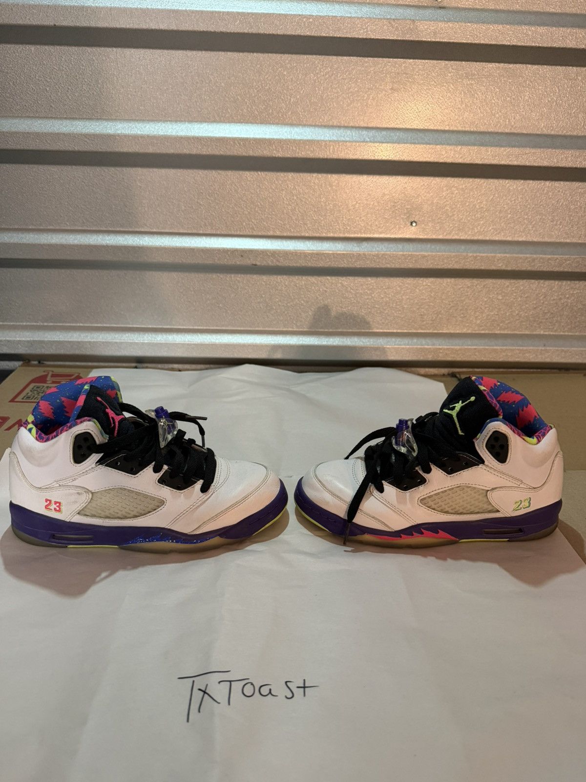 Jordan Brand Jordan 5 Alternate Bel Air Size US 6 / IT 36 - 2 Thumbnail
