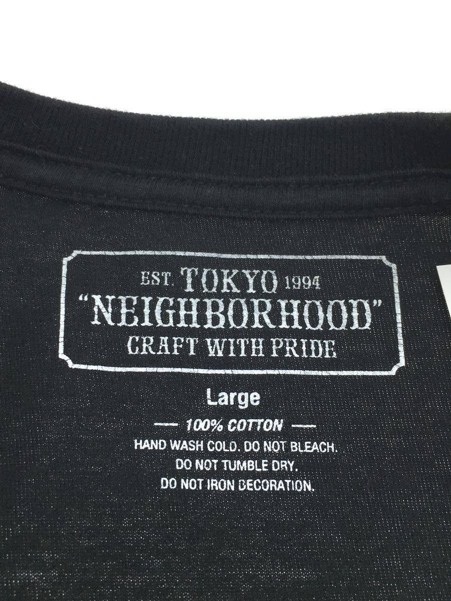 NEIGHBORHOOD × JEFF DECKER Neighborhood x Jeff Decker Long Sleeve Tee Neighborhood