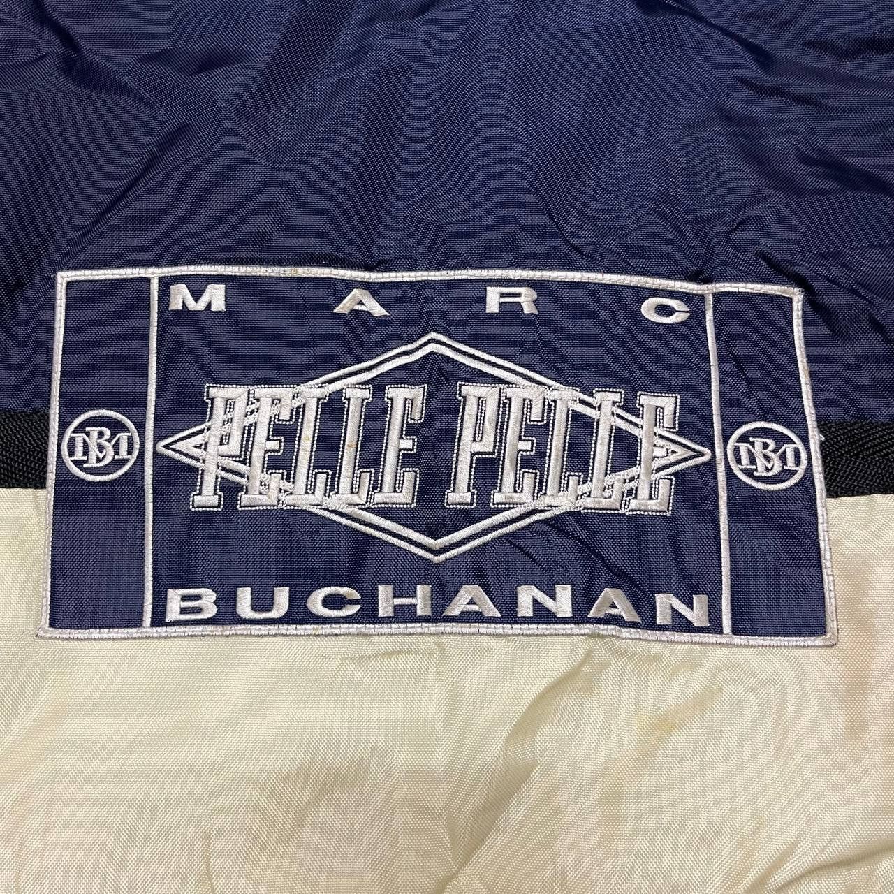 Marc Buchanan Vintage 90's Pelle Pelle Marc Buchanan Jacket Size US XXL / EU 58 / 5 - 20 Thumbnail