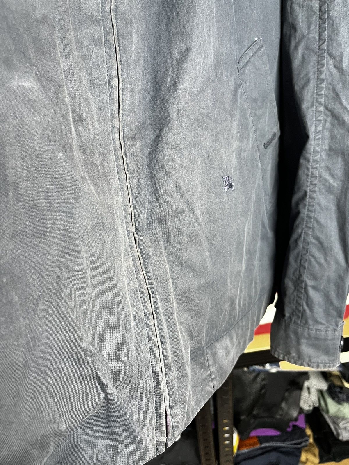 Burberry × Vintage Burberry jacket vintage Size US L / EU 52-54 / 3 - 18 Thumbnail