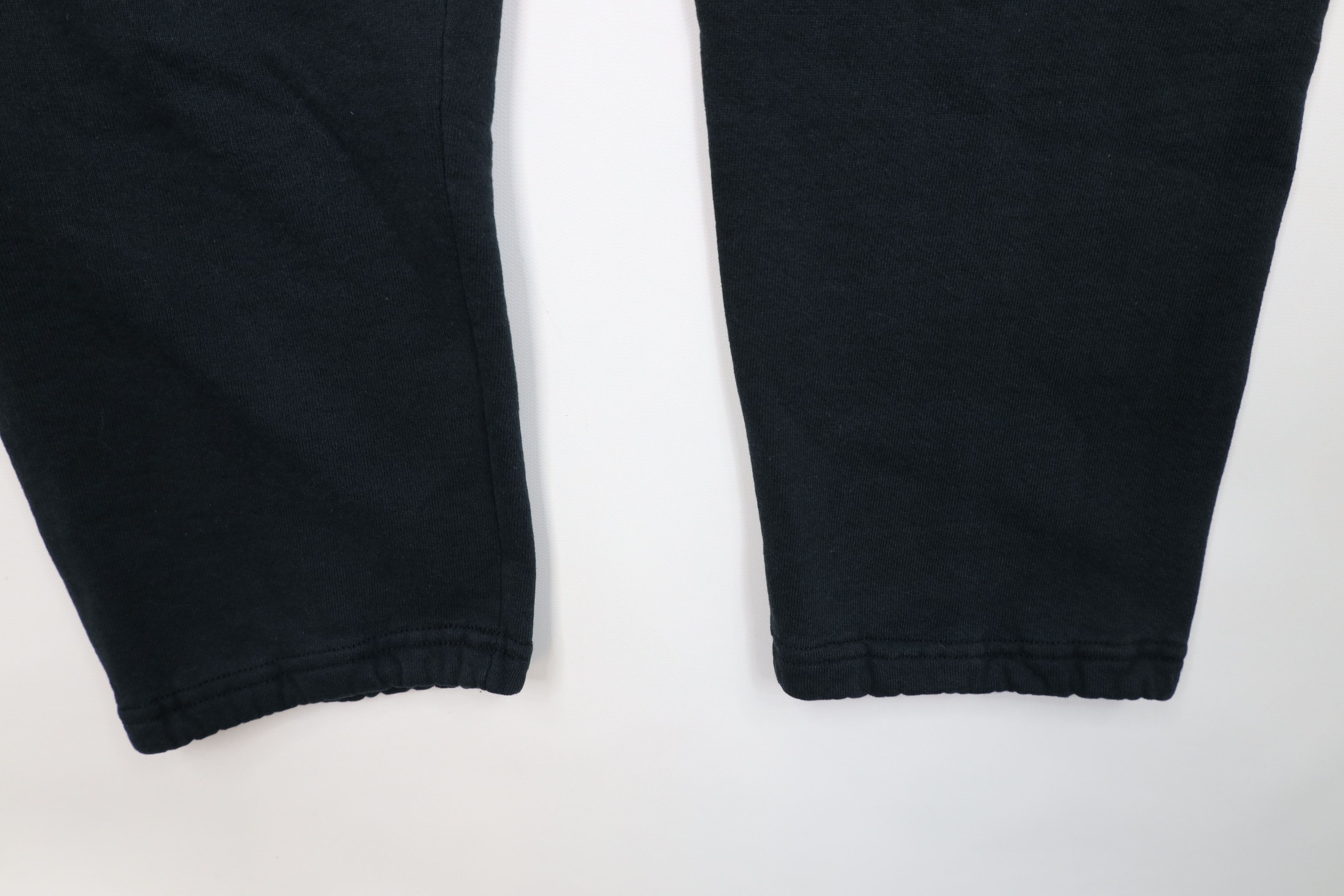 Russell Athletic Vintage 90s Russell Athletic Sweatpants Joggers Black USA Size US 36 / EU 52 - 5 Thumbnail