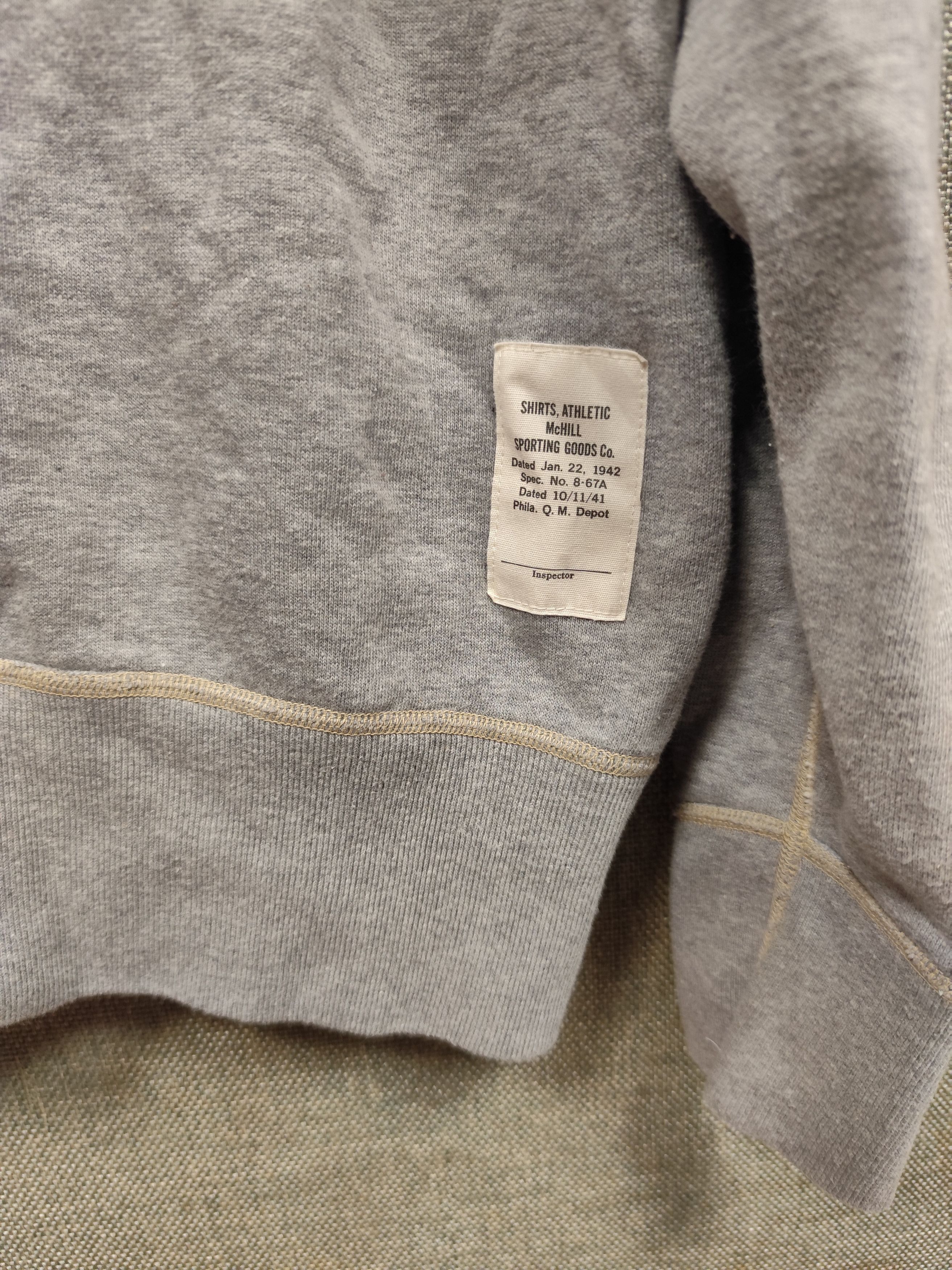 TOYS McCOY Sweatshirt Toys Mccoy Sugar Blues Made In Japan Size US M / EU 48-50 / 2 - 3 Thumbnail
