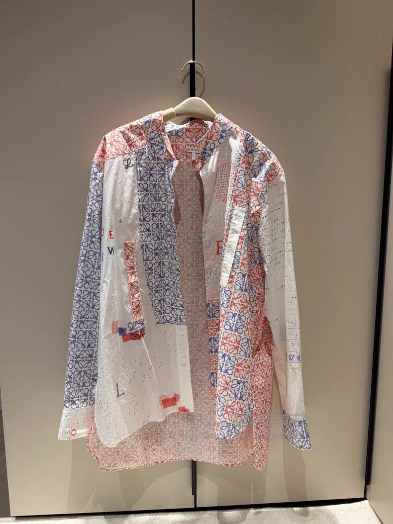 Loewe Loewe Shirt Size US M / EU 48-50 / 2 - 1 Thumbnail