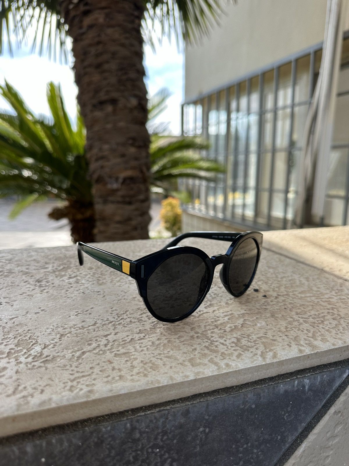 Prada Prada Sunglasses SPR 03U Size ONE SIZE - 1 Thumbnail