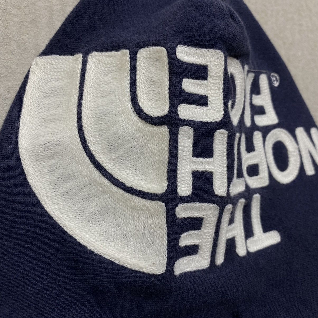 The North Face The North Face Zip Up Hoodie Small Navy Blue Unisex Size US S / EU 44-46 / 1 - 9 Thumbnail