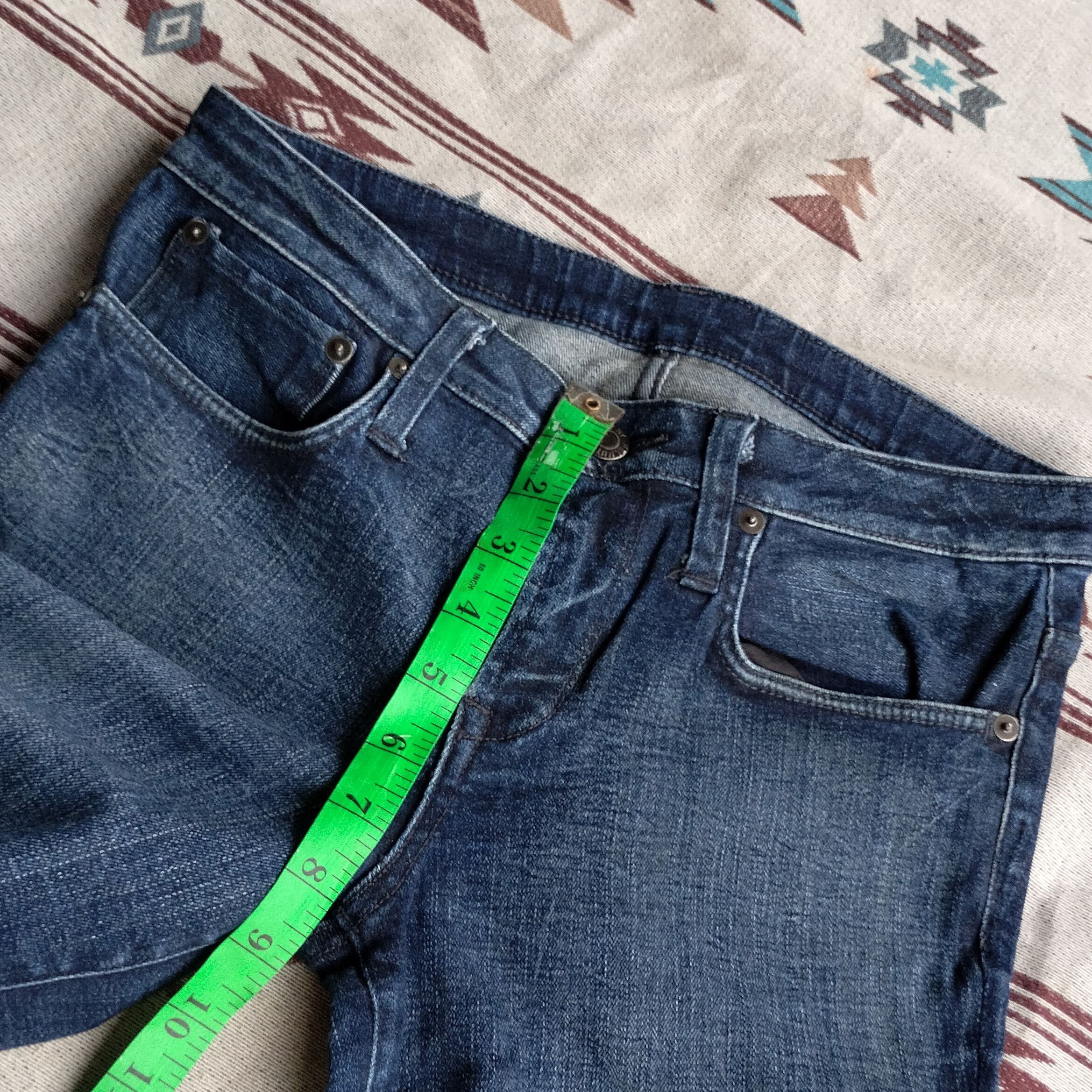 Helmut Lang Helmut lang skinny fit blue denim Size US 26 / EU 42 - 13 Thumbnail