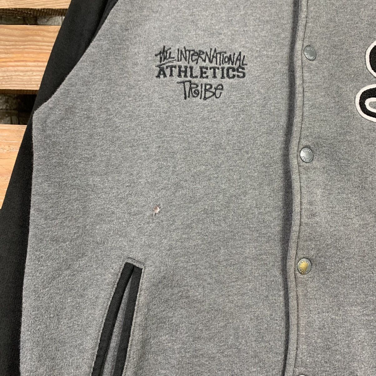 Stussy Stussy Tribe Varsity Jacket - L Size US L / EU 52-54 / 3 - 5 Thumbnail