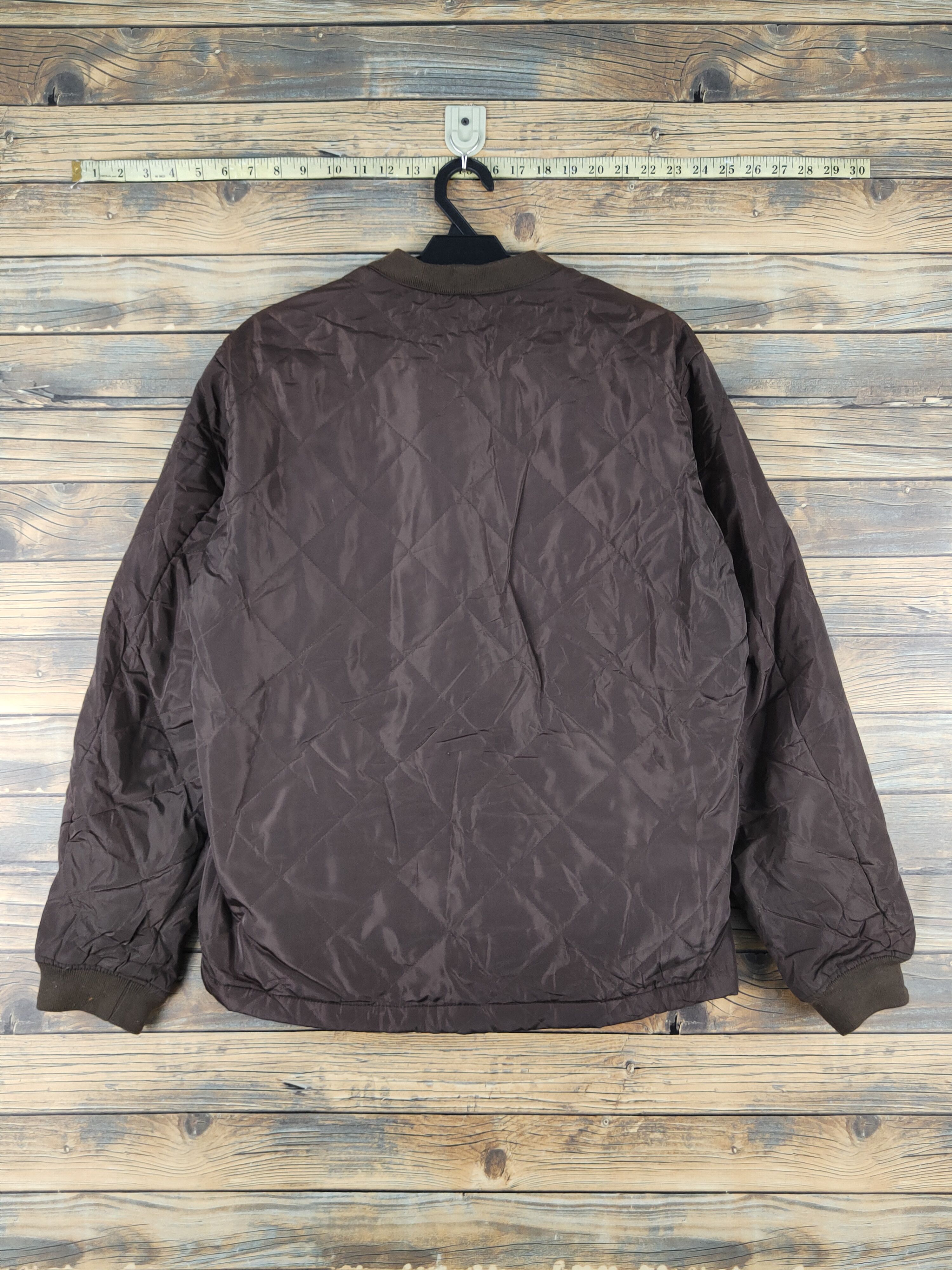 Caribbean Caribbean Joe Dark Brown Sweaters #W1185 Size US L / EU 52-54 / 3 - 7 Thumbnail