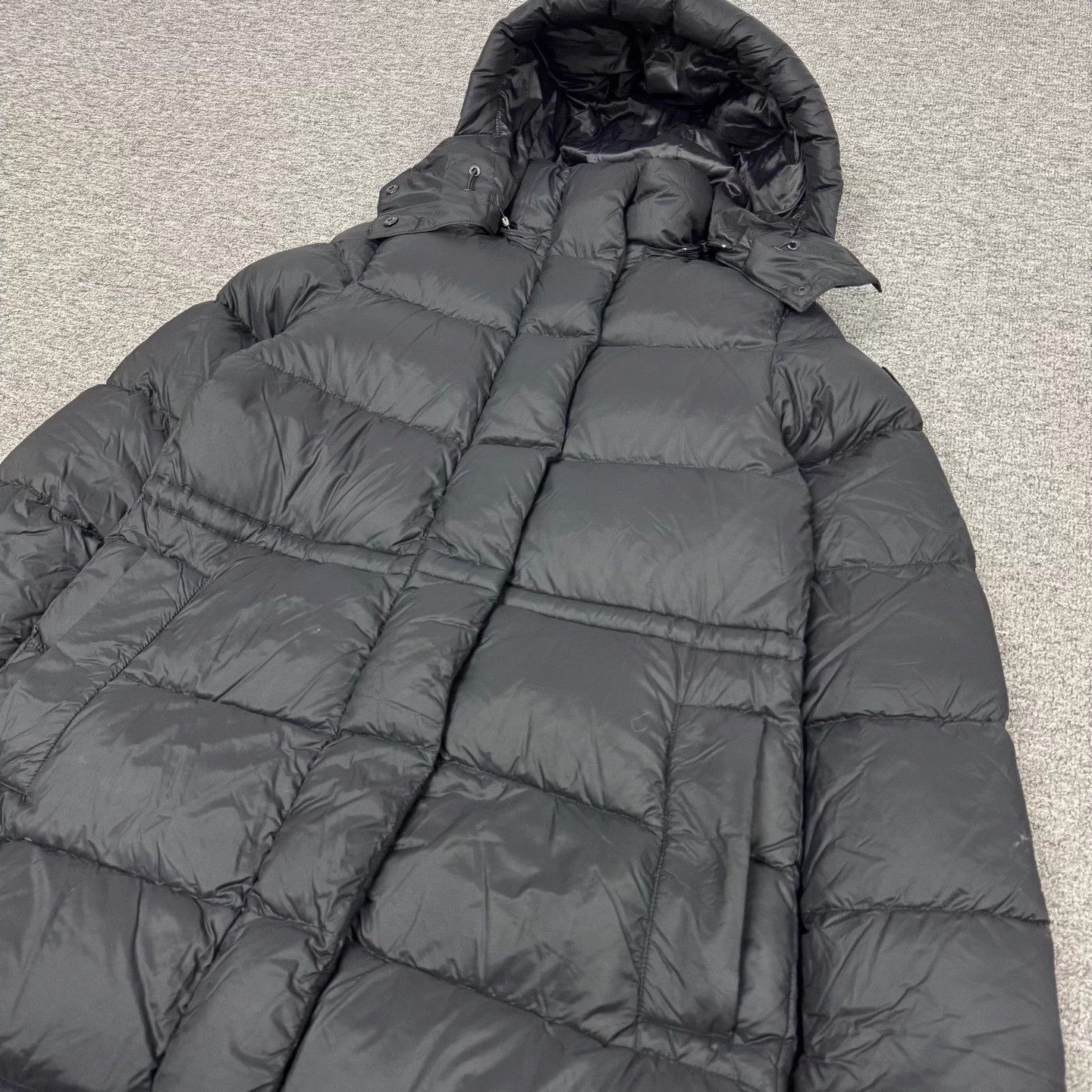 Canada Goose Canada Goose Black Label Long Hooded Down Coat S Size US S / EU 44-46 / 1 - 4 Thumbnail