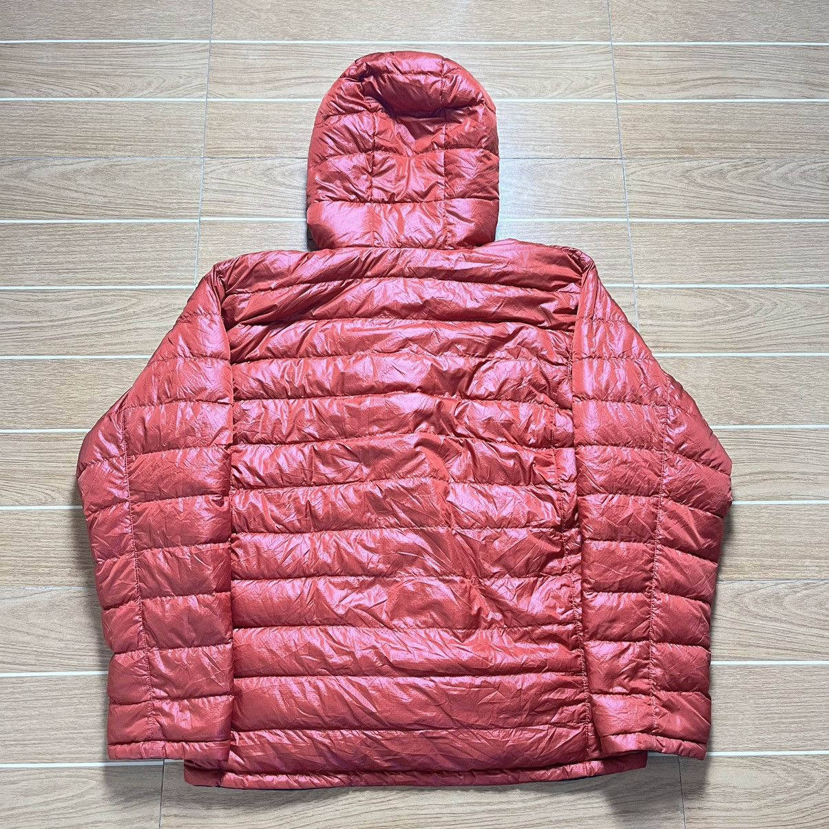Montbell Mont-Bell Reversible Light Puffer Jacket Size US M / EU 48-50 / 2 - 9 Thumbnail