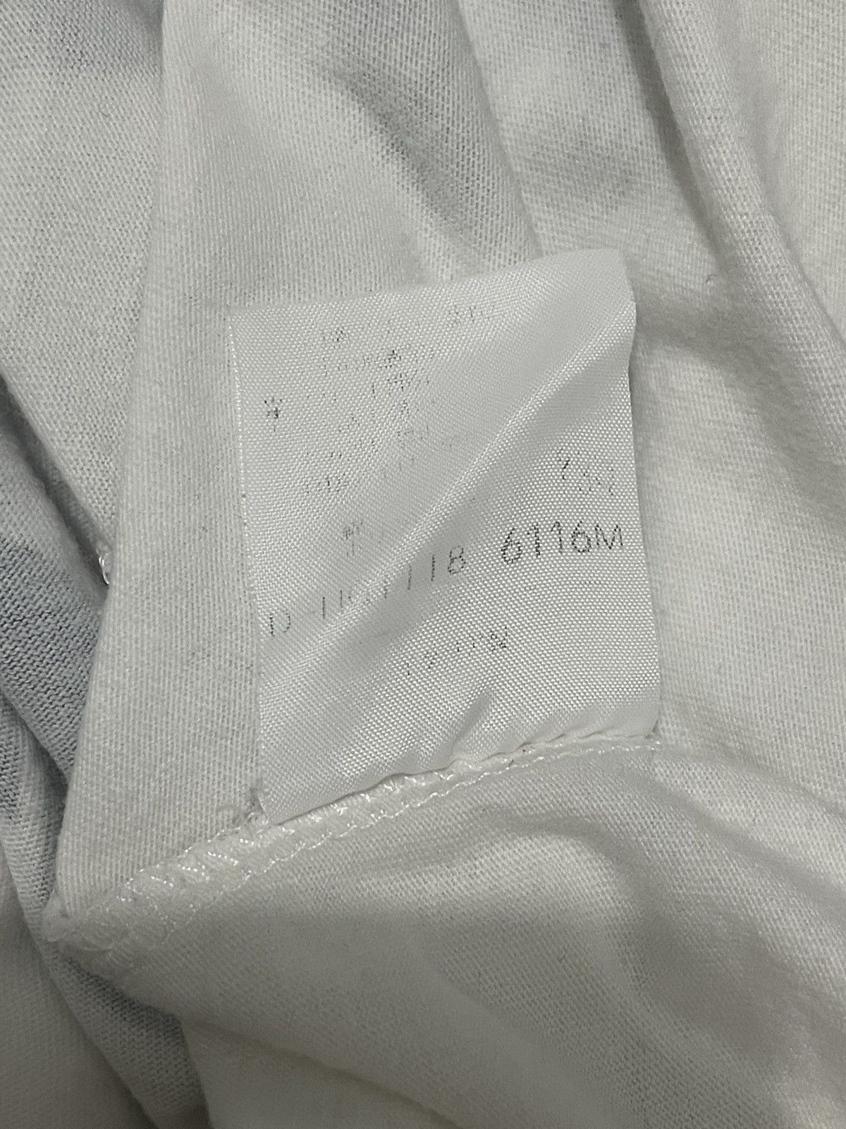Vivienne Westwood Vivienne westwood rope 1998 tee Size US M / EU 48-50 / 2 - 6 Thumbnail