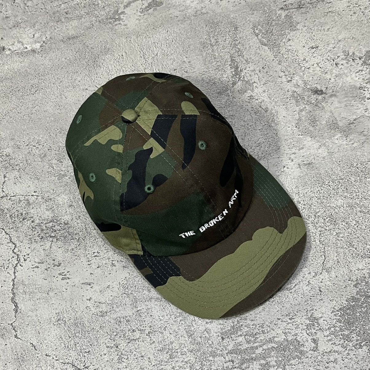 Other The Broken Arm Camouflage Cap Size ONE SIZE - 2 Thumbnail