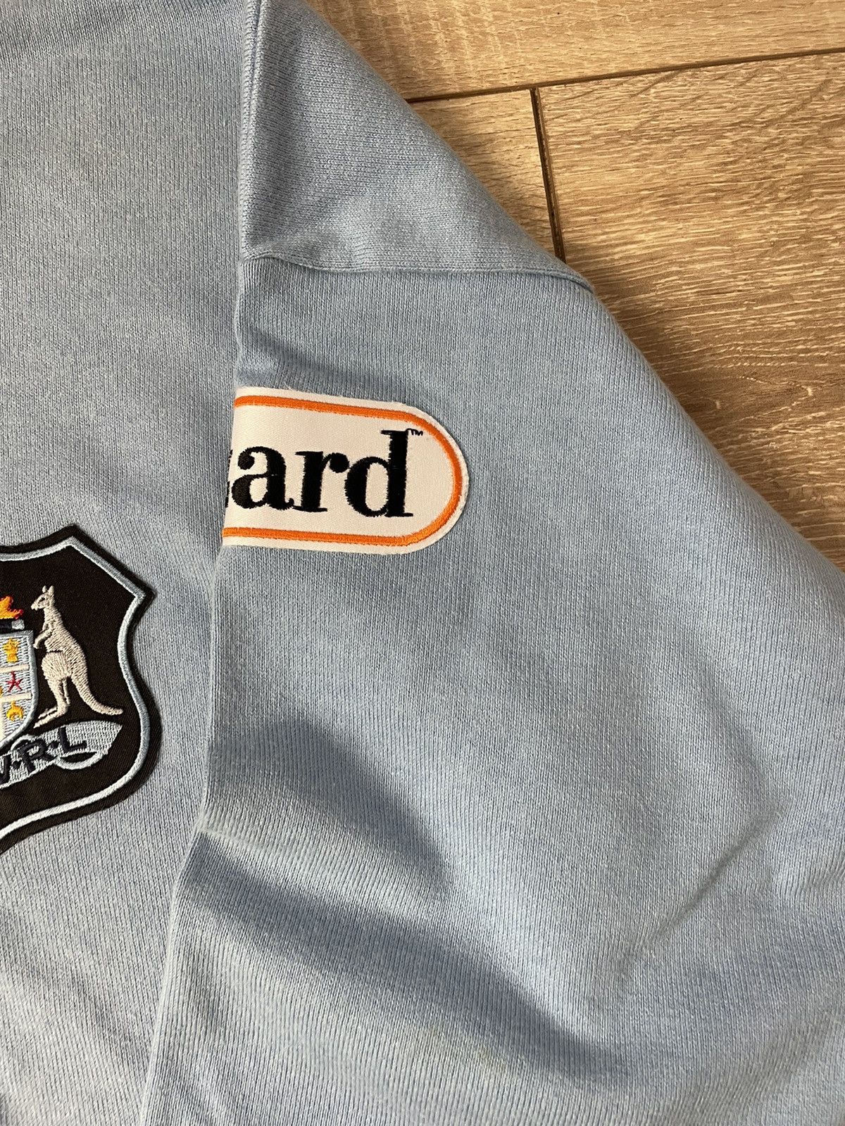 Canterbury of New Zealand Rodney Howe 1999 New South Wales Blues Origin Match worn? Size US L / EU 52-54 / 3 - 7 Thumbnail