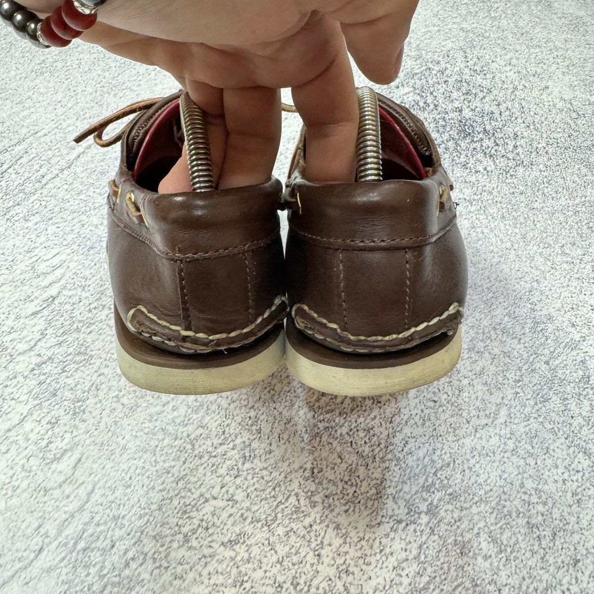Timberland Timberland Mens Topsiders us8.5 uk8 eu42 26.5cm Size US 8.5 / EU 41-42 - 8 Thumbnail