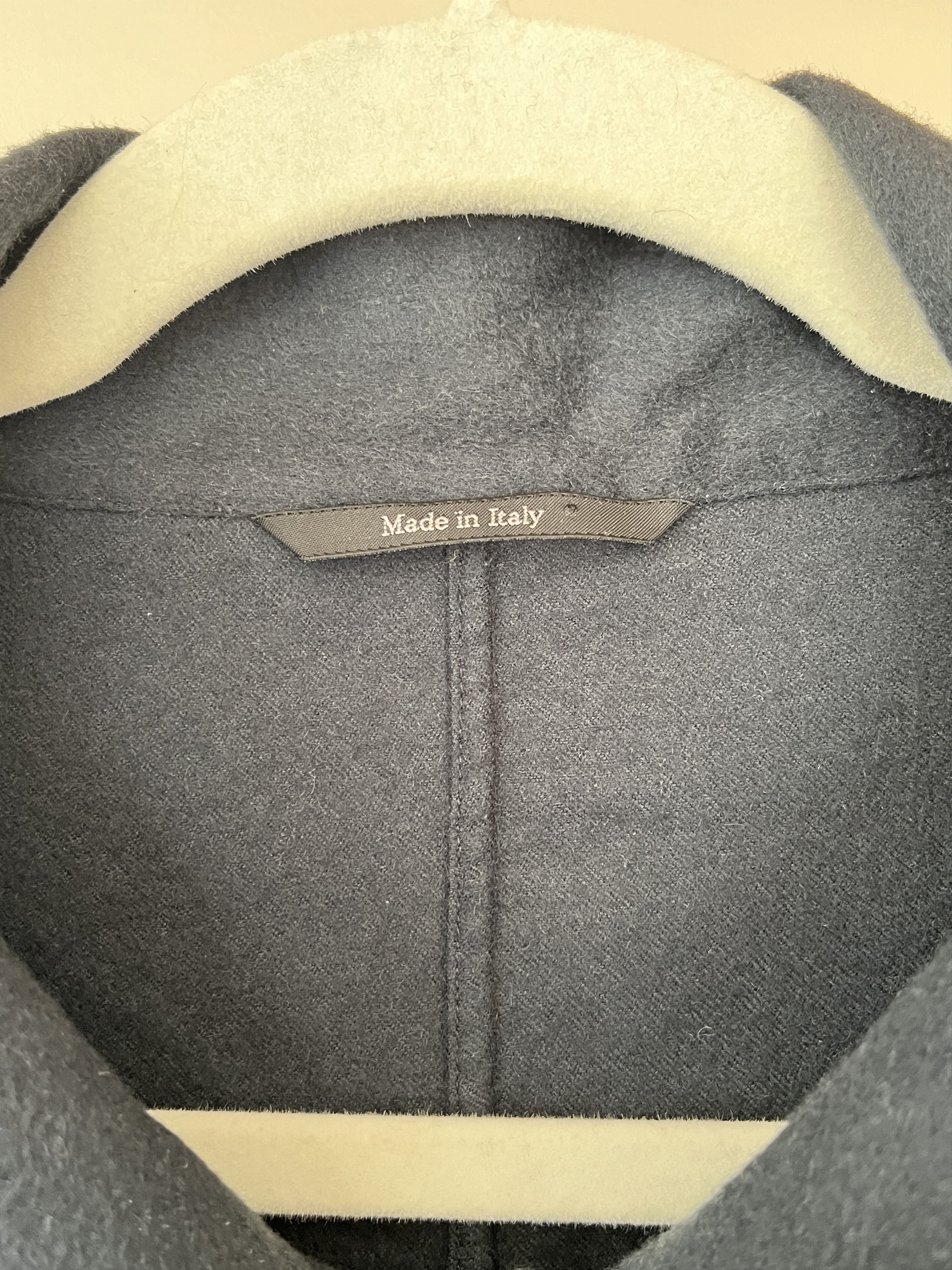 Ermenegildo Zegna 100% Cashmere Overshirt Size US XXL / EU 58 / 5 - 5 Thumbnail