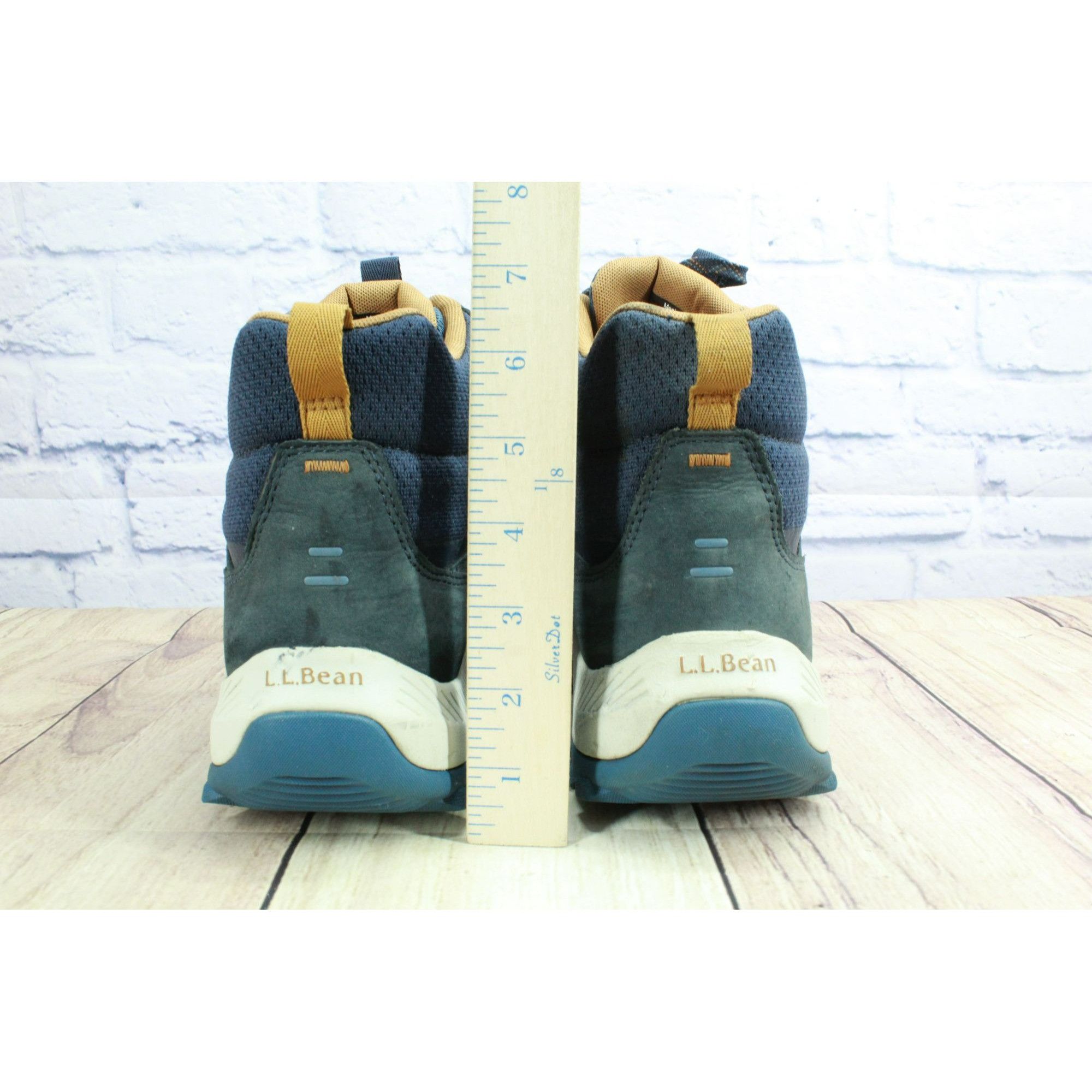 L.L. Bean LL Bean Access Men's Waterproof Mid Hiking Boots Size US 11 / EU 44 - 6 Thumbnail