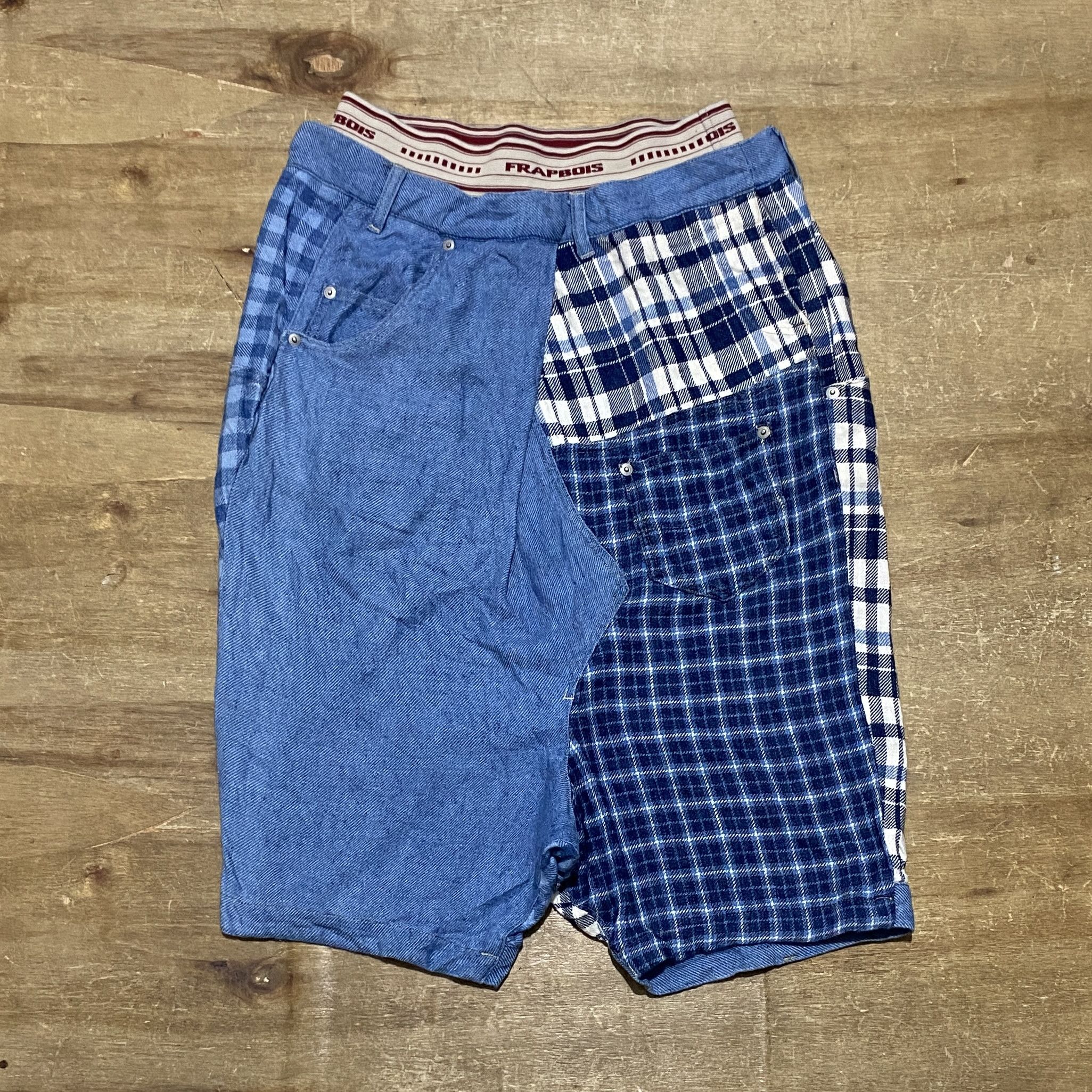 Frapbois Frapbois Short Harem Pants Size US 30 / EU 46 - 1 Thumbnail