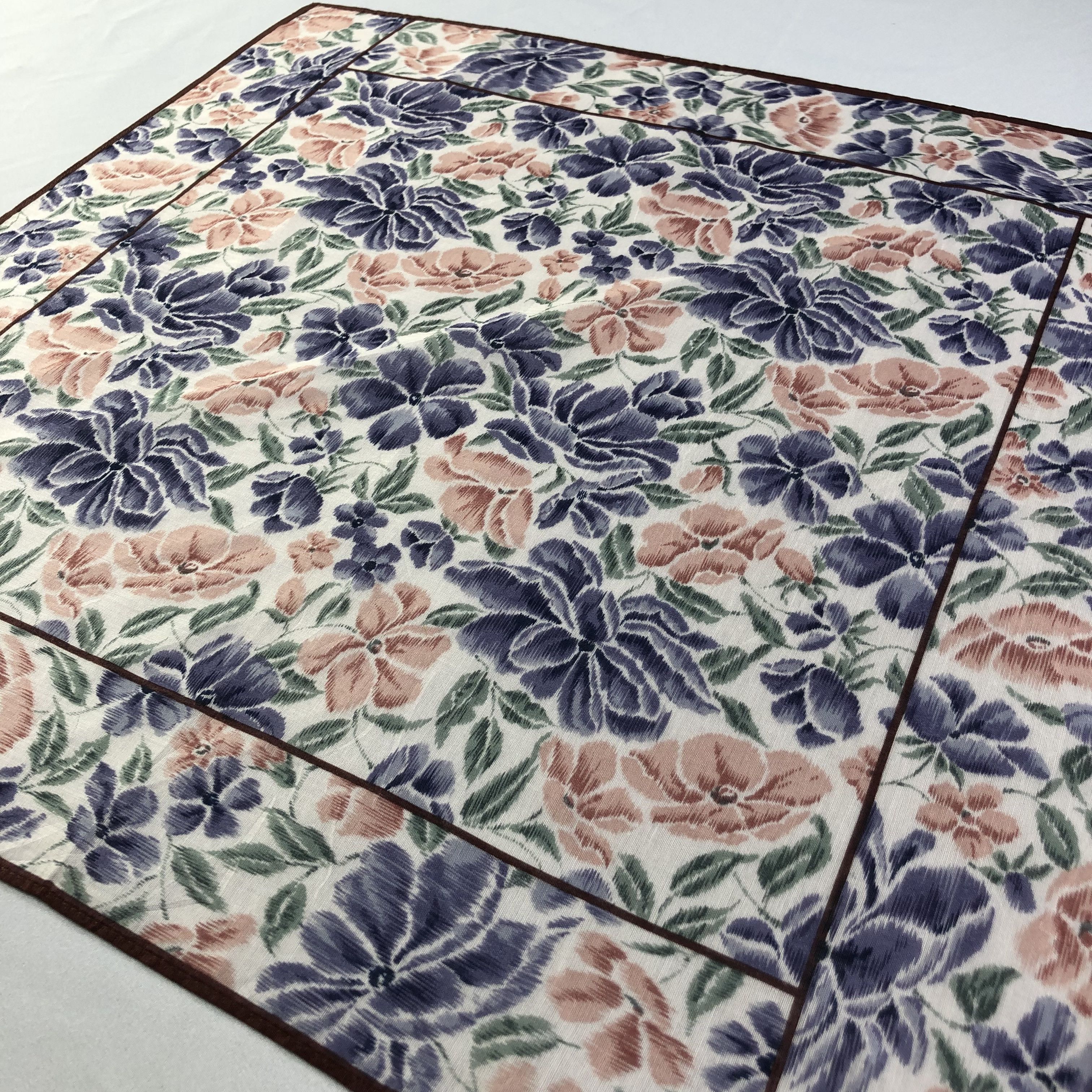 Kenzo Kenzo Handkerchief Neckerchief Bandana H1617 Size ONE SIZE - 3 Thumbnail