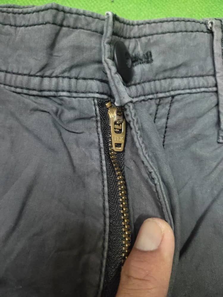 Japanese Brand × Other JAPANESE BRAND RUPERT CARGO TACTICAL PANTS BAGGY Size US 32 / EU 48 - 5 Thumbnail