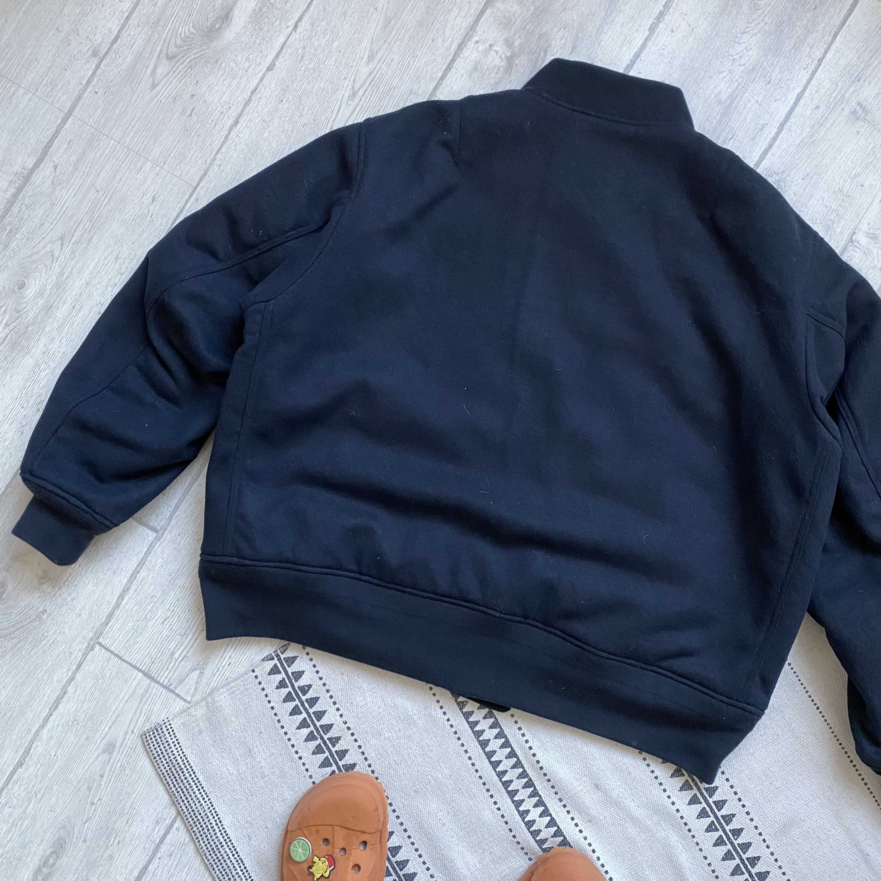Engineered Garments × Uniqlo Engineered Garments pufftech bomber boxy jacket x Uniqlo Size US XL / EU 56 / 4 - 14 Thumbnail