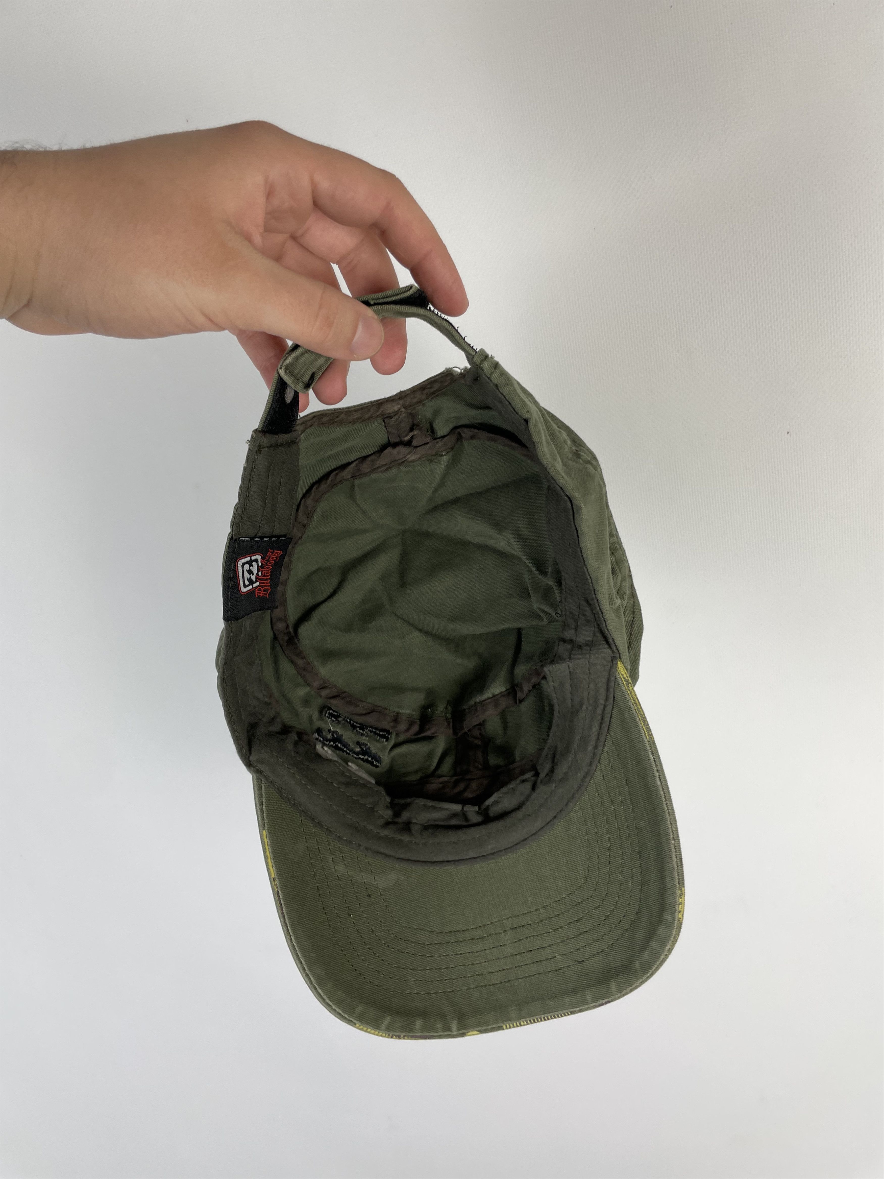 Billabong Vintage Billabong Cap Size ONE SIZE - 7 Thumbnail