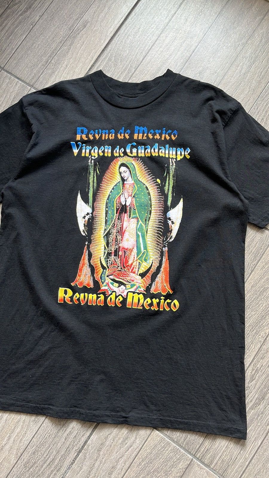 Other 90s Virgen de guadalupe Size US XL / EU 56 / 4 - 1 Thumbnail