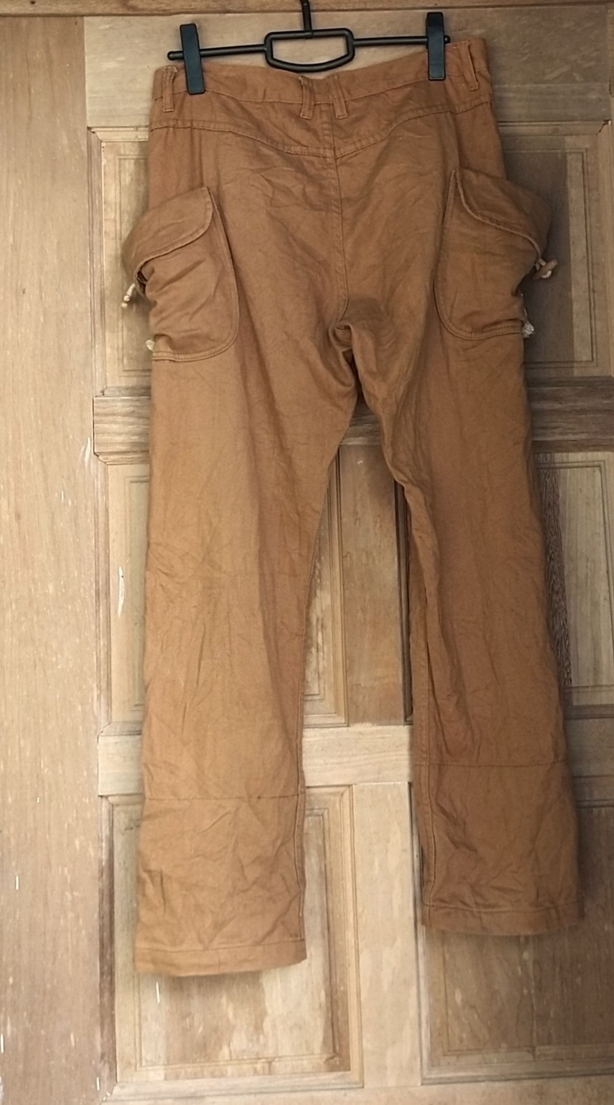 Junya Watanabe Final Drop Jungle Storm CARGO Pant Size US 34 / EU 50 - 8 Thumbnail