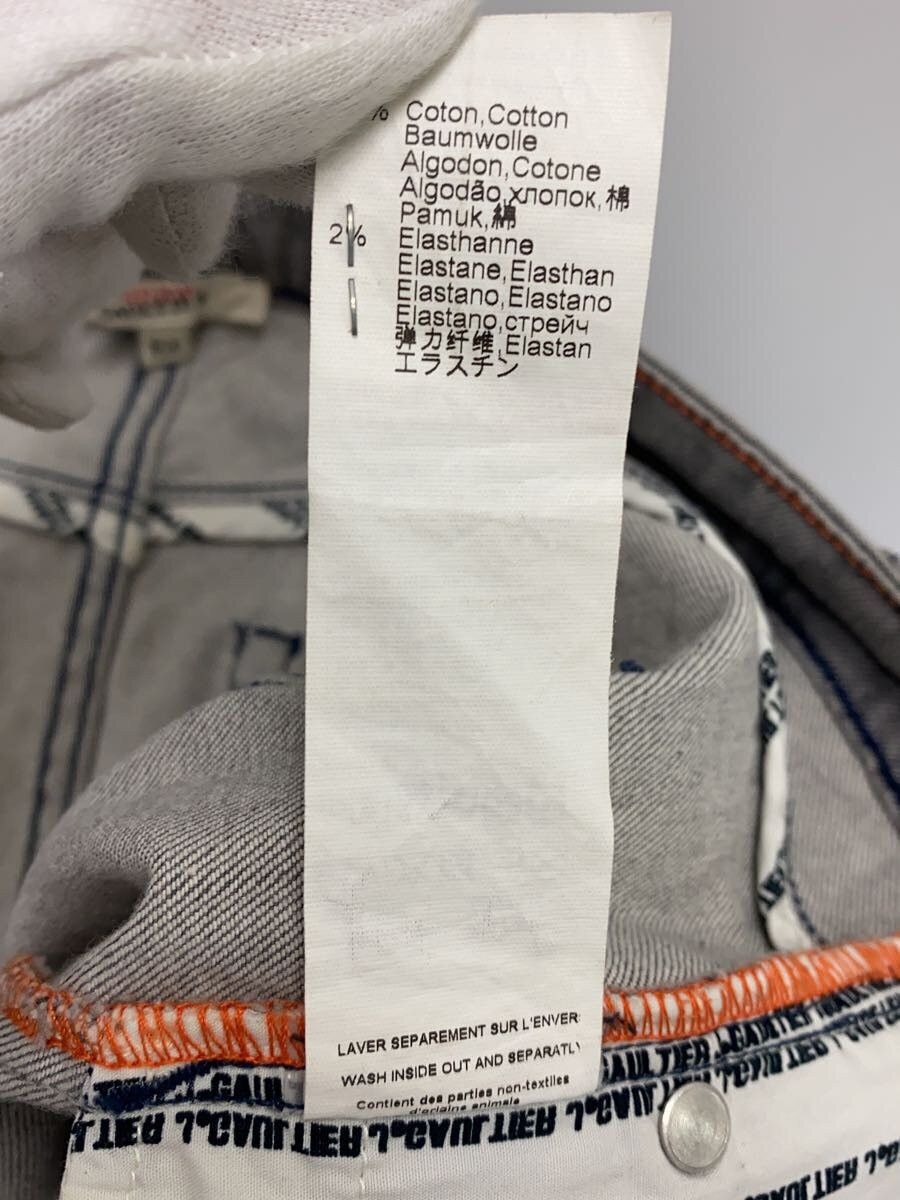 Jean Paul Gaultier Straight Denim Size US 32 / EU 48 - 6 Thumbnail