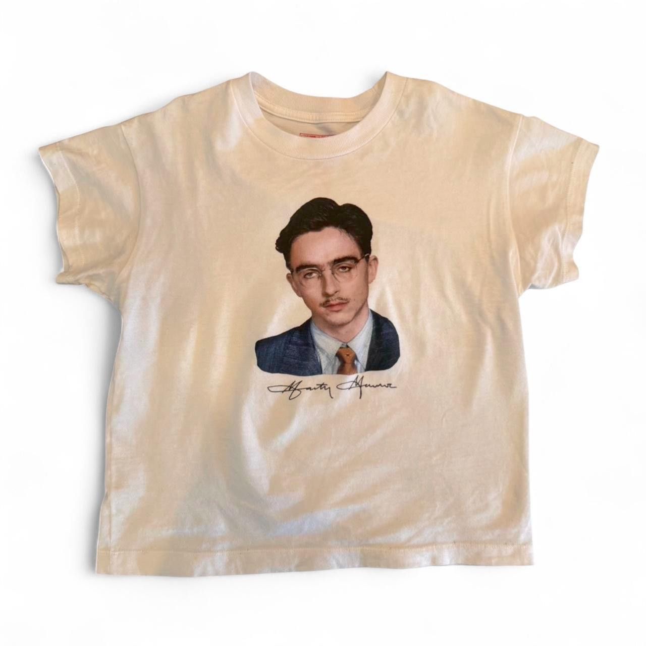 Golf Wang Golf Wang Marty Supreme portrait tee size XS Size US XS / EU 42 / 0 - 1 Thumbnail