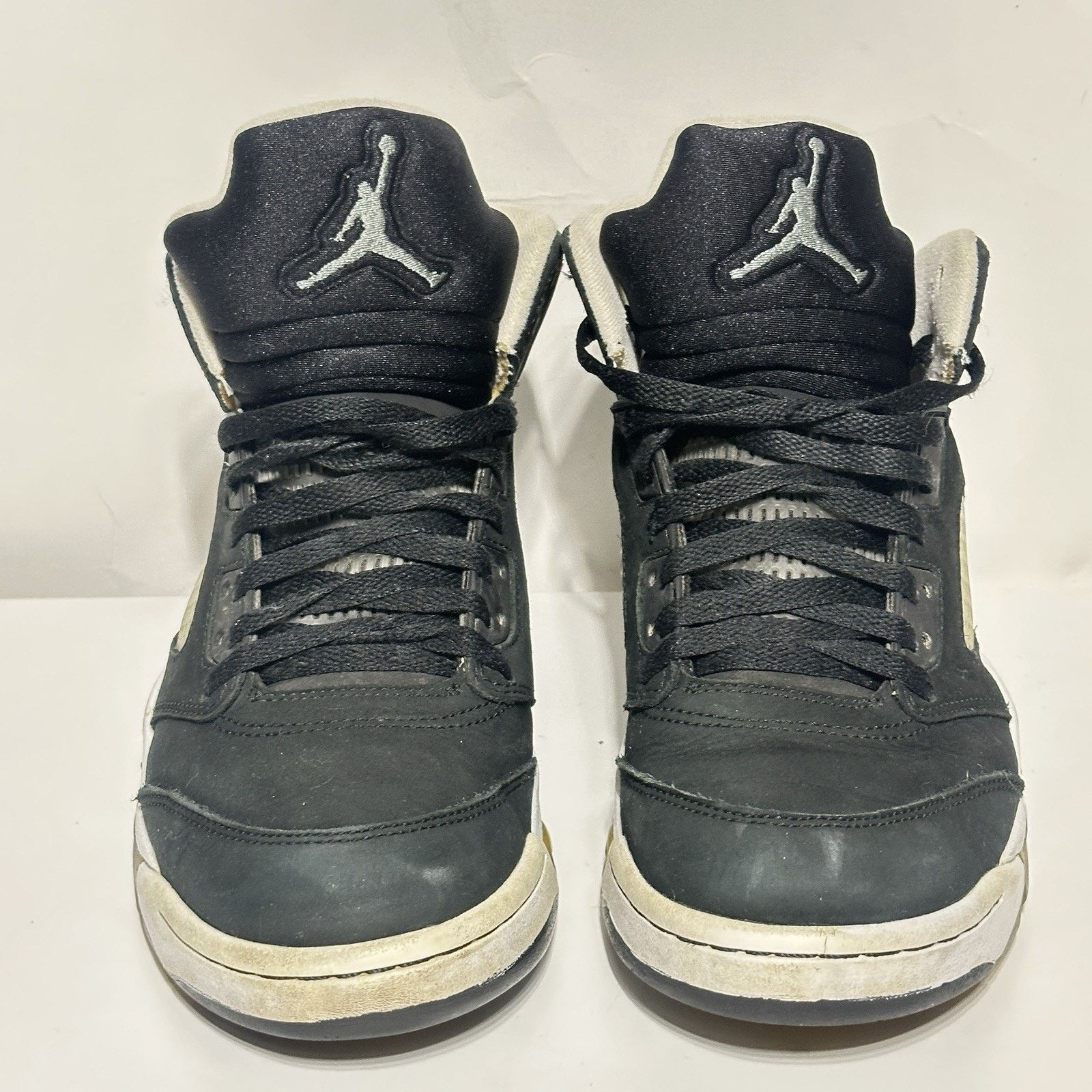 Nike Nike Air Jordan 5 Retro oreo 2013 136027-035 Mens Sz 7.5 Size US 7.5 / EU 40-41 - 4 Thumbnail