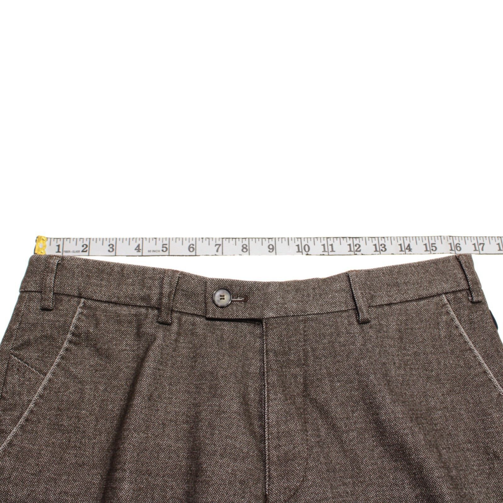Other Atelier GARDEUR New with tags Dress Pants Size 32 US In Brow Size US 32 / EU 48 - 4 Thumbnail