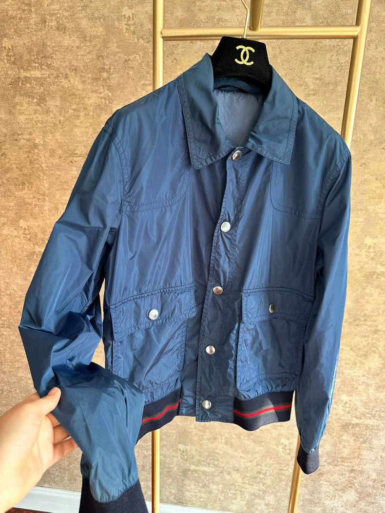 Gucci Gucci Coat 2502-Nextarrow Size US M / EU 48-50 / 2 - 4 Thumbnail