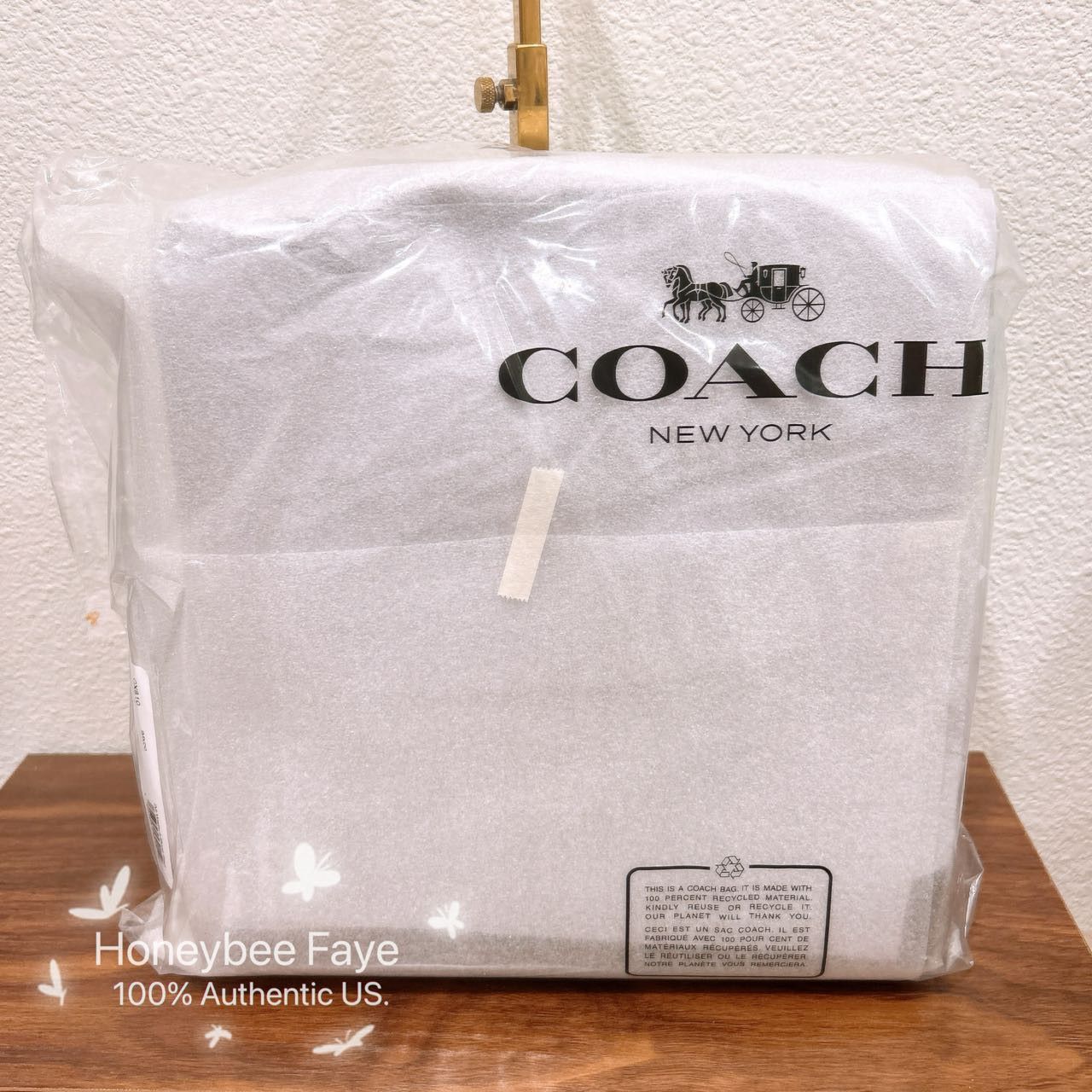 Coach Rowan Satchel Bag With Lips Print CZ934 sand multi color Size ONE SIZE - 5 Thumbnail