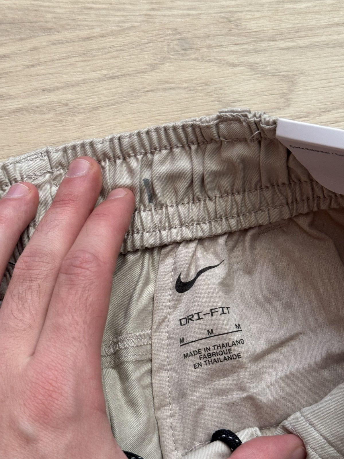 Nike NEW Nike Dri-Fit Standart Fit Pants Size US 32 / EU 48 - 6 Thumbnail