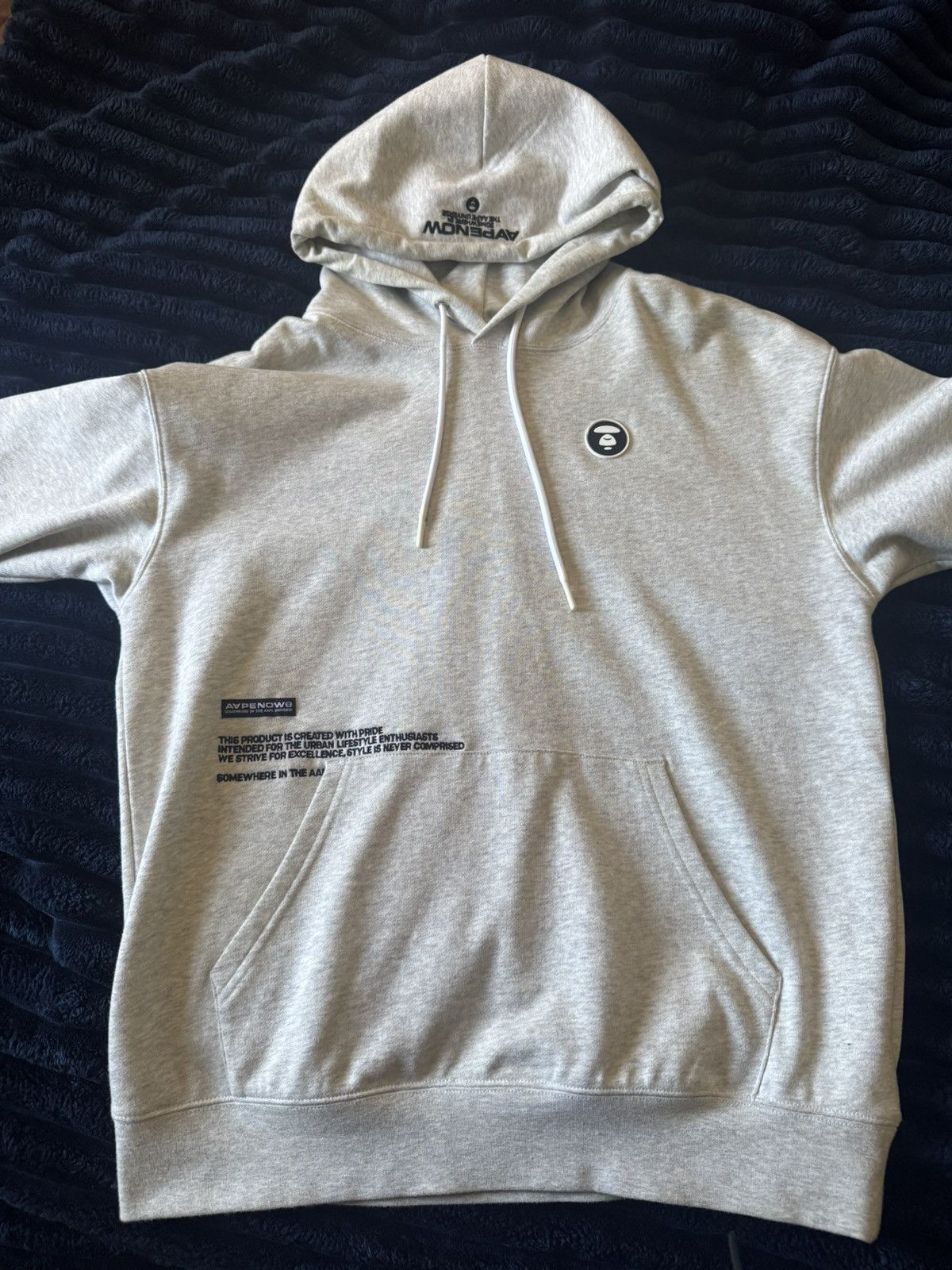 Aape Aape sweater Size US M / EU 48-50 / 2 - 2 Thumbnail