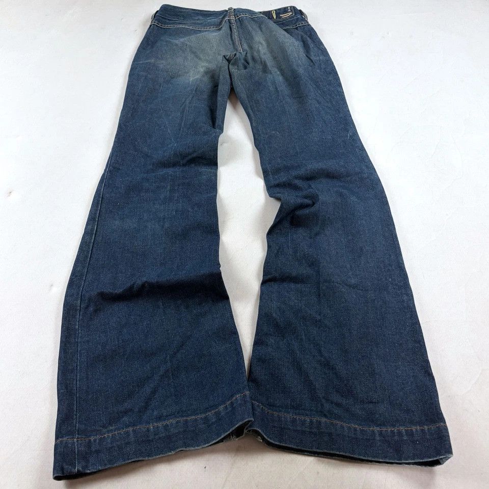 Diesel Archive Diesel Jeans Flared Washed Y2K Vintage 90s Hype