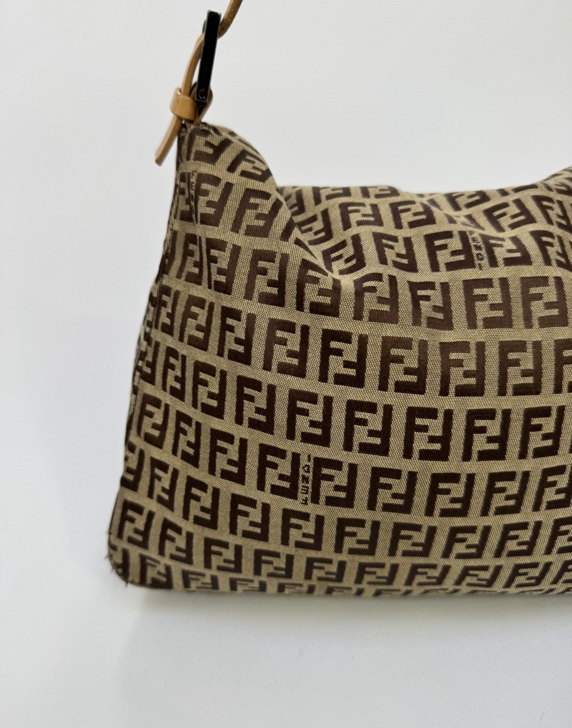 Fendi Fendi mamma baguette monogram Size ONE SIZE - 6 Thumbnail