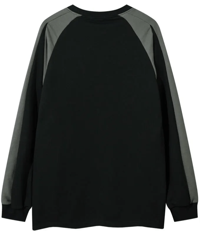 Japanese Brand × Vintage "Beer Night Black-L" Baggy Pullover Size US L / EU 52-54 / 3 - 2 Thumbnail