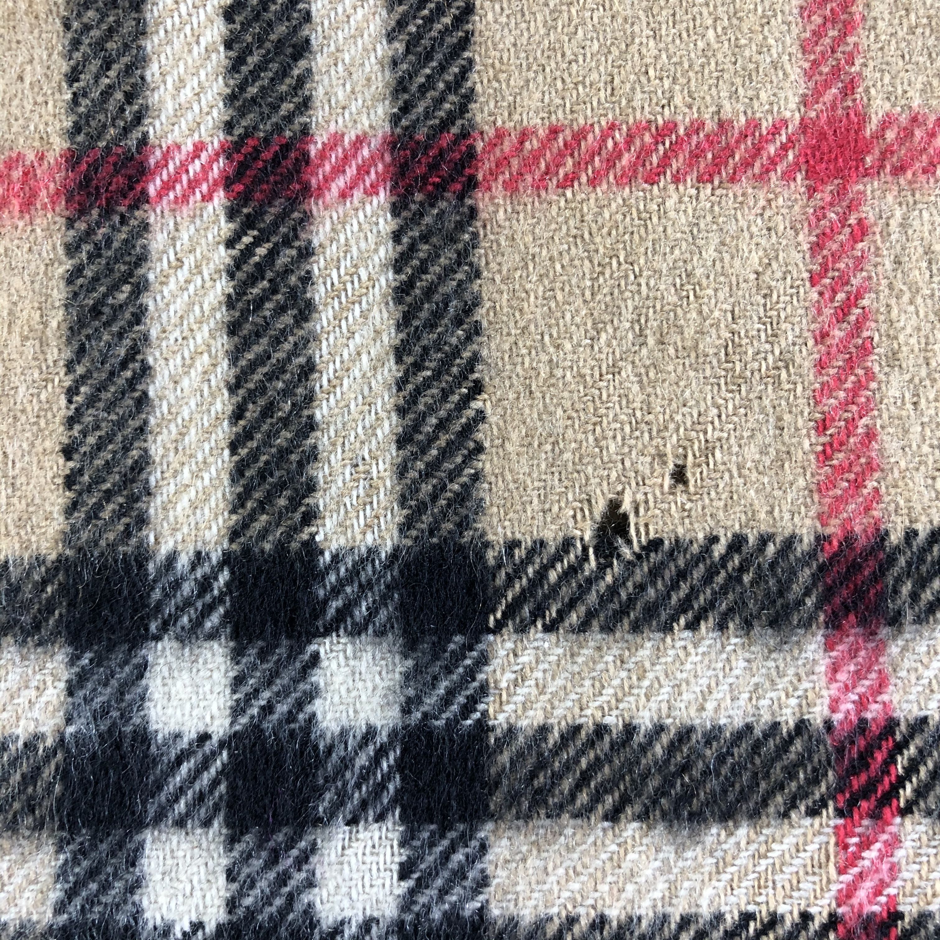 Burberry Burberrys Cashmere Scarf / Muffler / Neckwear Size ONE SIZE - 11 Thumbnail