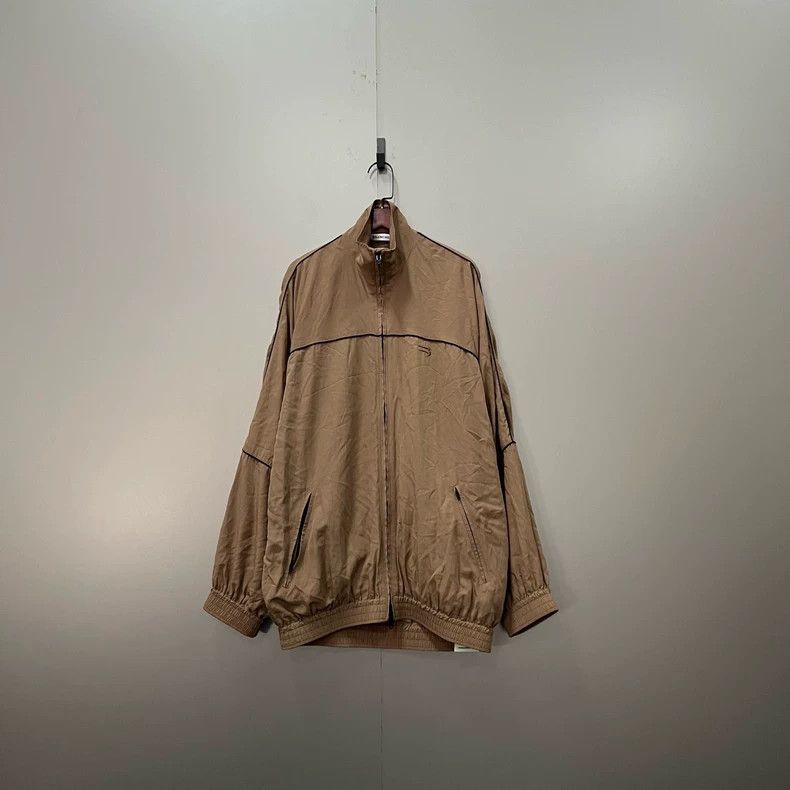 Balenciaga Balenciaga Double Hook Logo Jacket Size US M / EU 48-50 / 2 - 1 Thumbnail