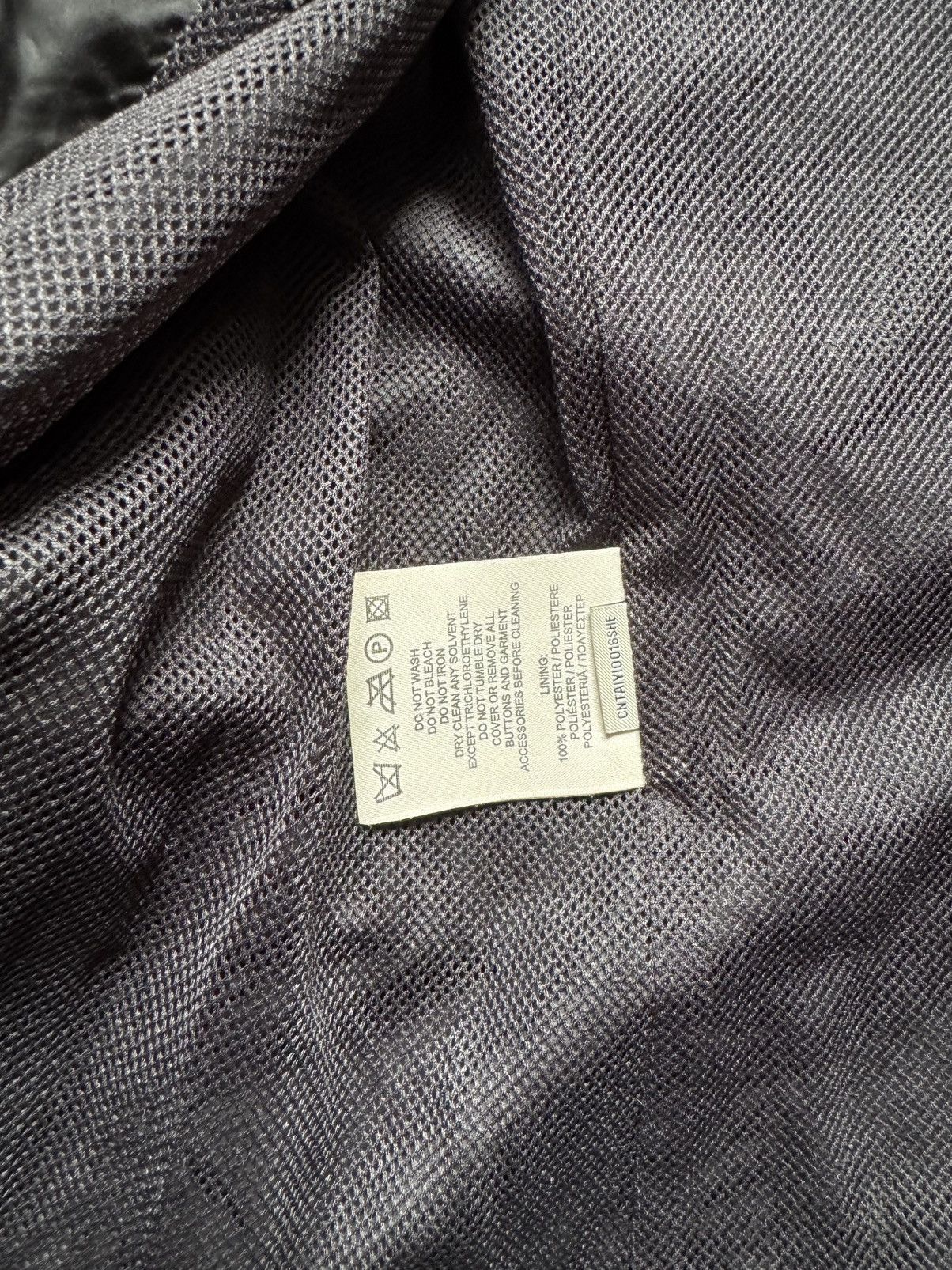 Burberry Burberry Double-breasted Lightweight nylon Trench coat Size M / US 6-8 / IT 42-44 - 12 Thumbnail