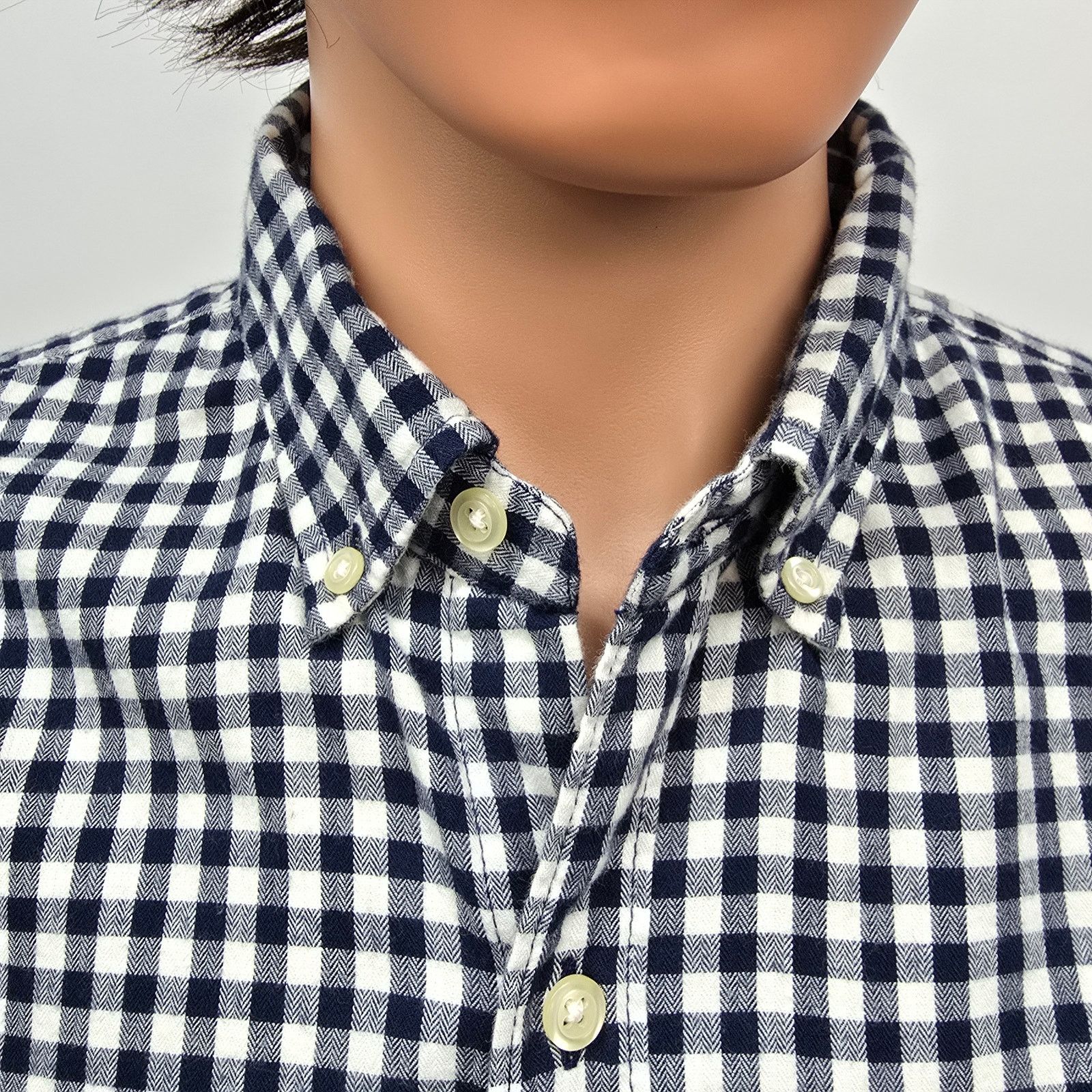 Bonobos Bonobos Shirt Sz L Standard Check Button Down Flannel like Size US L / EU 52-54 / 3 - 5 Thumbnail