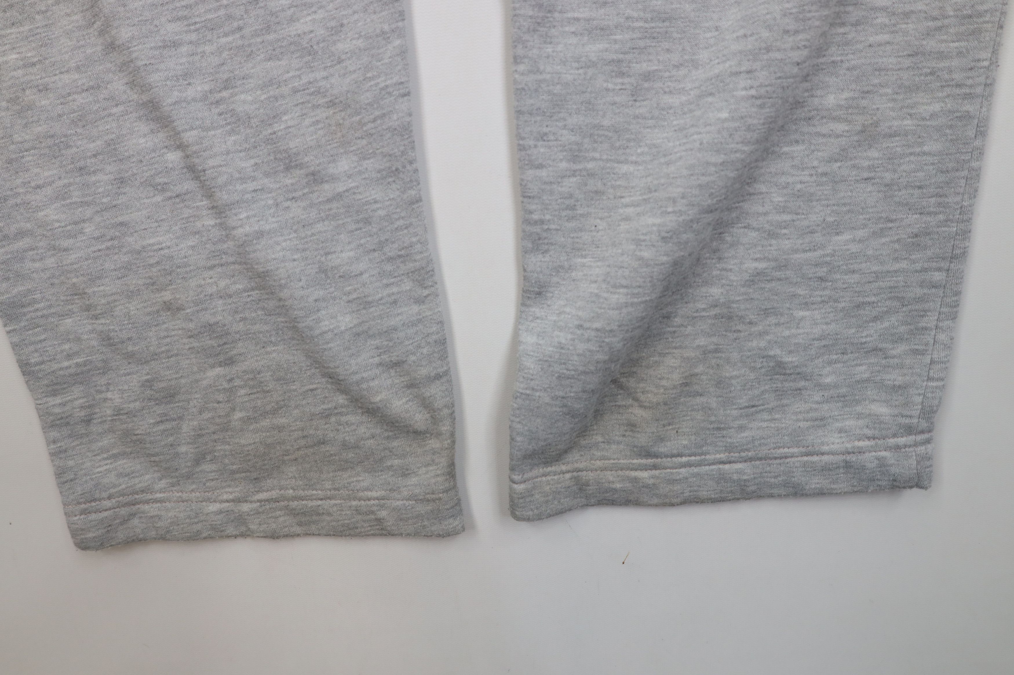 Adidas × Vintage Vintage 70s 80s Adidas Spell Triblend Wide Leg Sweatpants Size US 40 / EU 56 - 14 Thumbnail