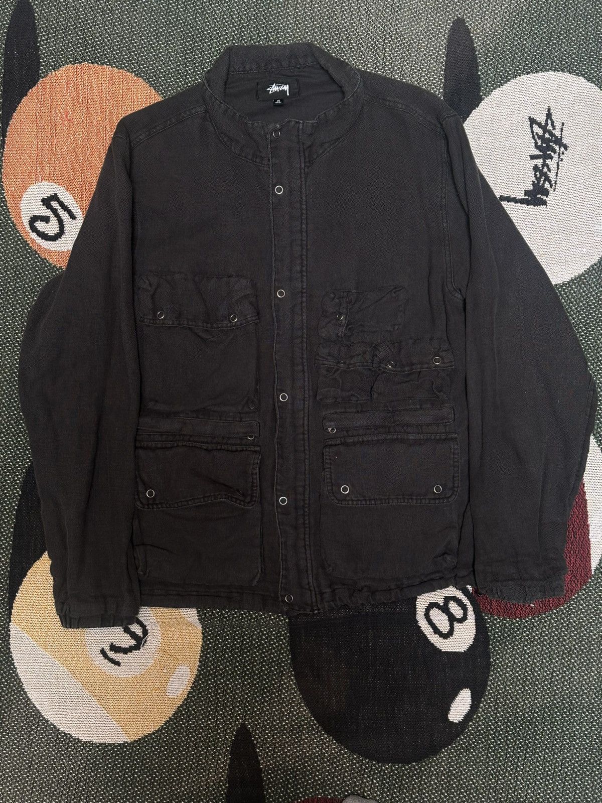 Stussy Archive Stüssy Jacket Size US M / EU 48-50 / 2 - 1 Thumbnail
