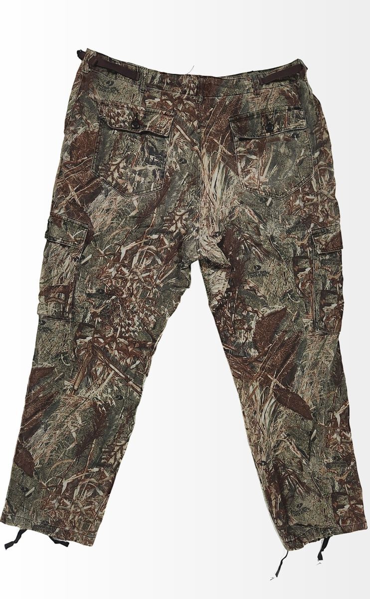 Other Cabela's Mossy Oak Duck Blind Cargo Trousers Utility Sz 42 Size US 42 / EU 58 - 2 Thumbnail