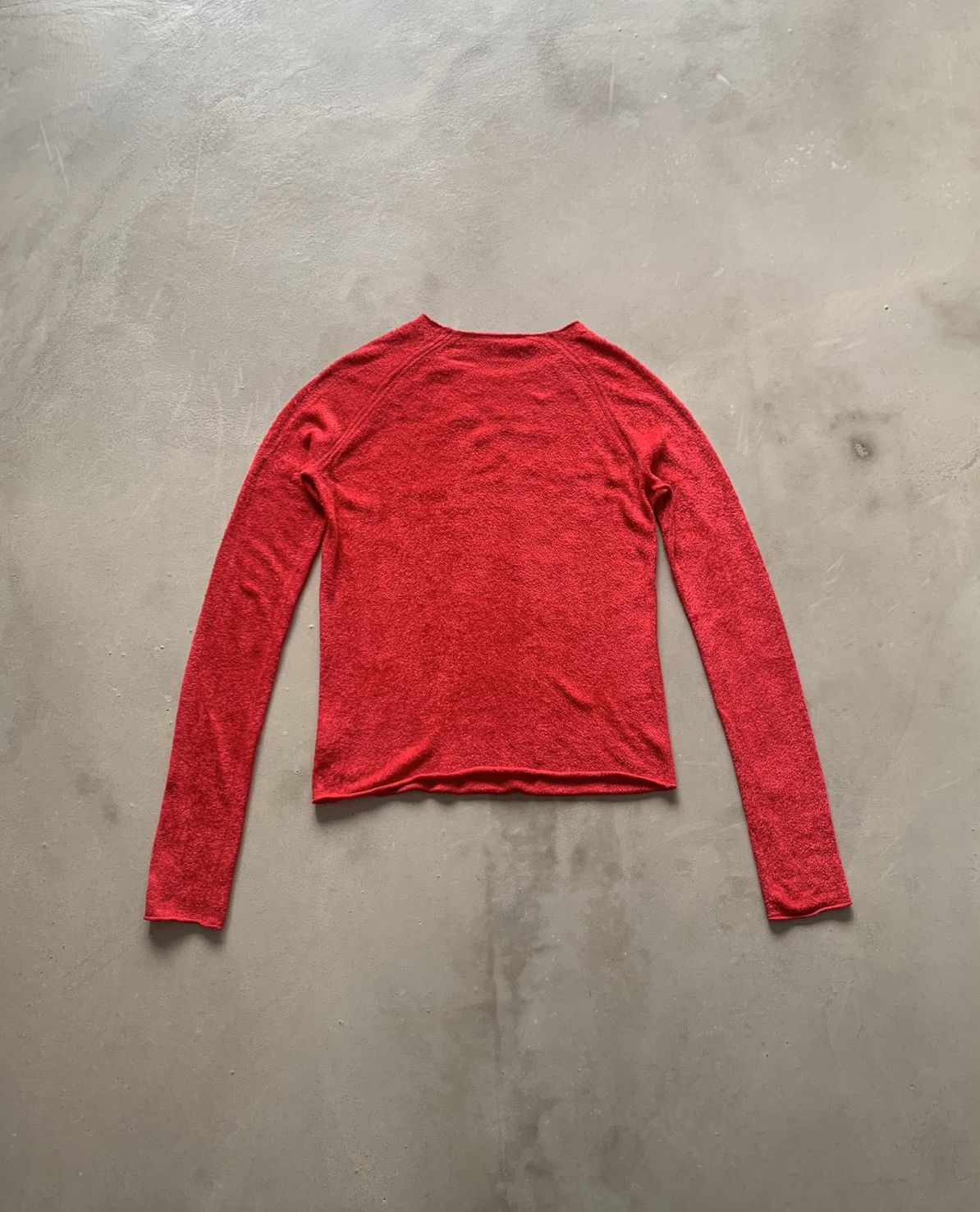 Raf by Raf Simons AW 2010 RAF BY RAF SIMONS oversized sweater Size US M / EU 48-50 / 2 - 2 Thumbnail