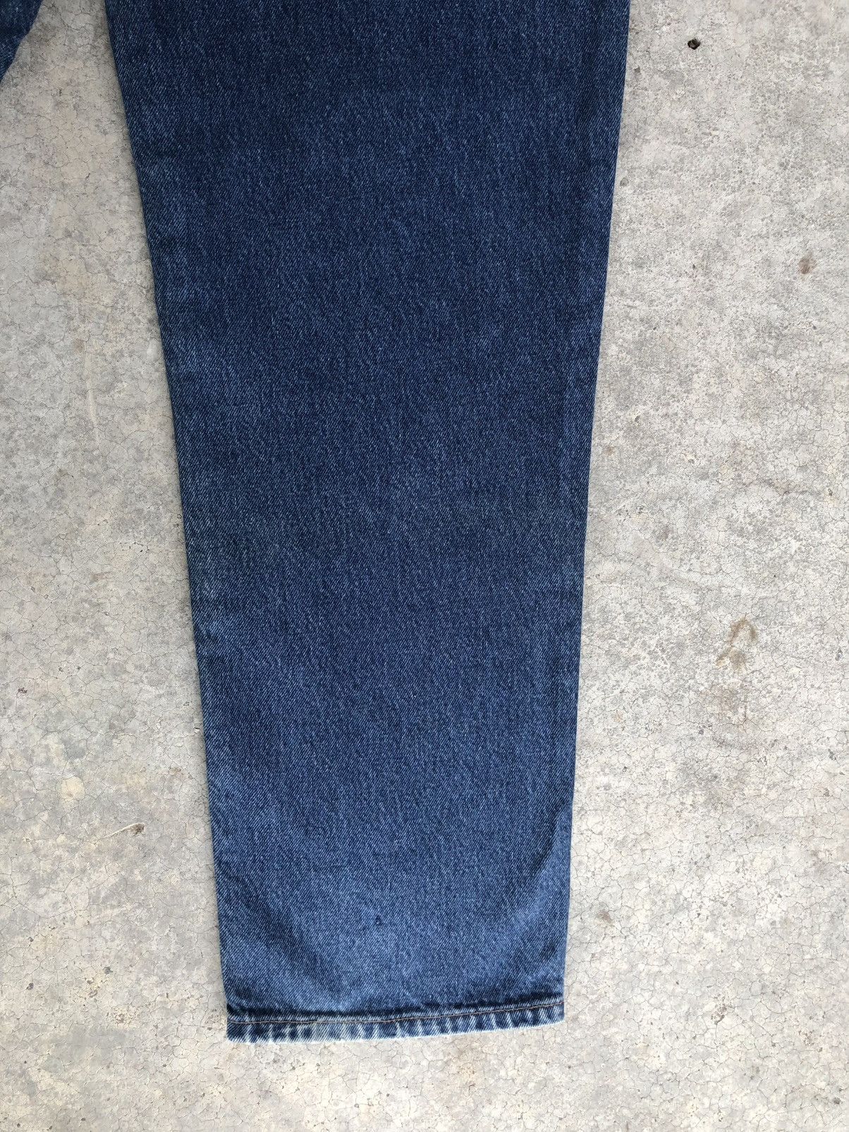 RRL Ralph Lauren Vintage RRL Ralph Lauren Baggy Jeans Distressed Size US 30 / EU 46 - 12 Thumbnail