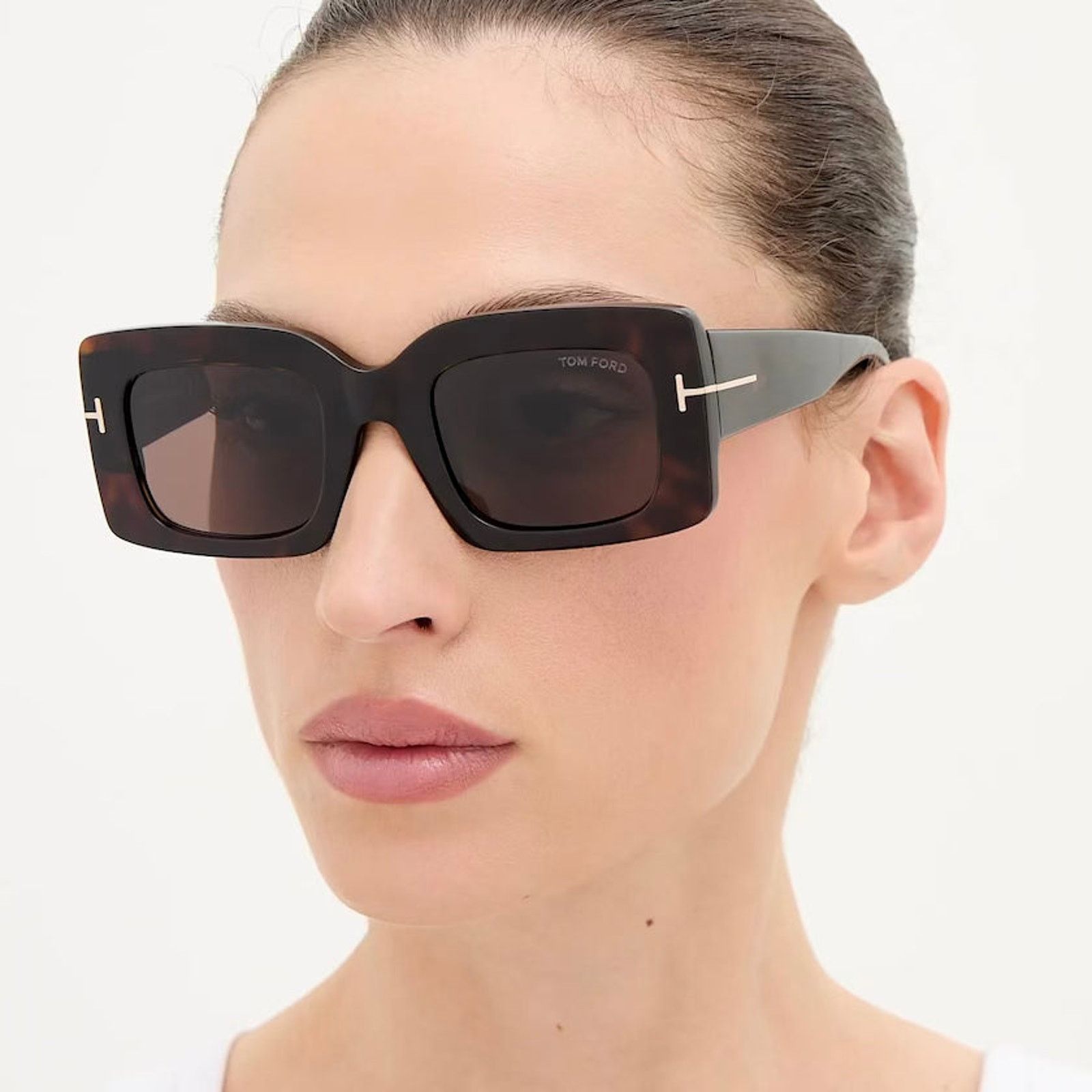 Tom Ford NEW TOM FORD Brigitta Sunglasses TF1188 52E AUTHENTIC Size ONE SIZE - 2 Thumbnail