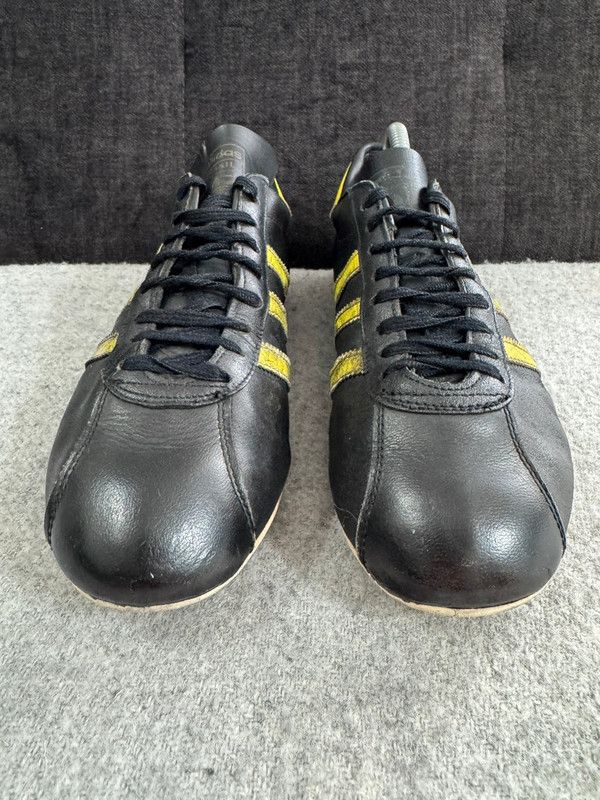 Adidas Adidas Brasil 70s 1970 Vintage Archive Soccer Boots 41 1/3 Size US 8.5 / EU 41-42 - 5 Thumbnail