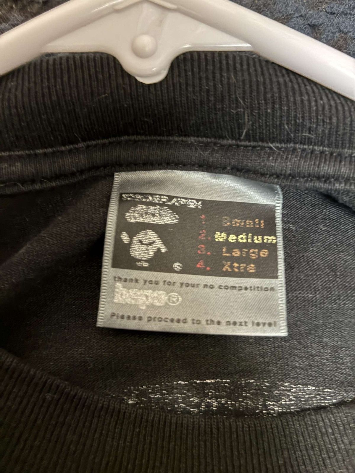 Bape Bape long sleeve Size US M / EU 48-50 / 2 - 5 Thumbnail